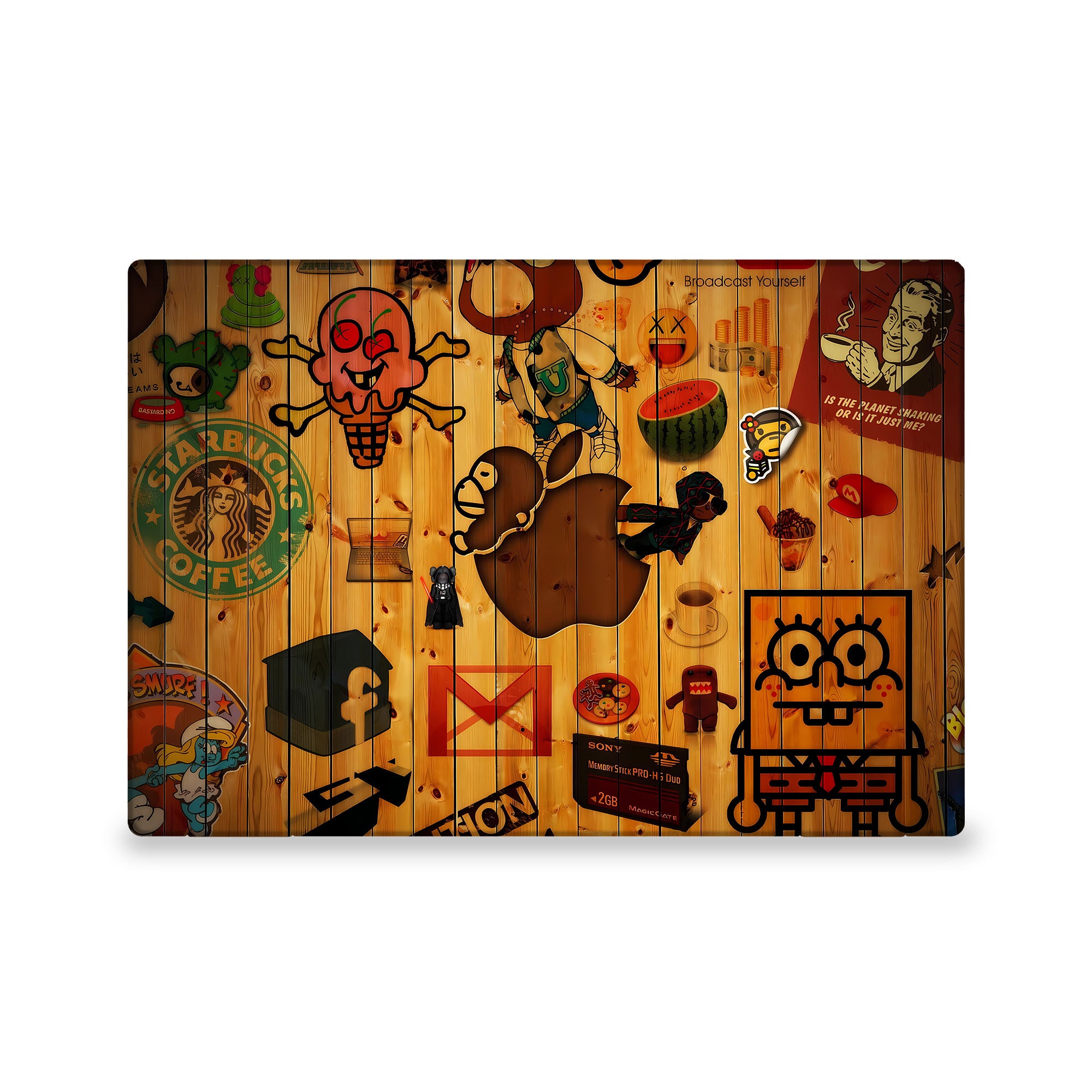 Lenovo Yoga Slim 7  14ITL05 Skins & Wraps