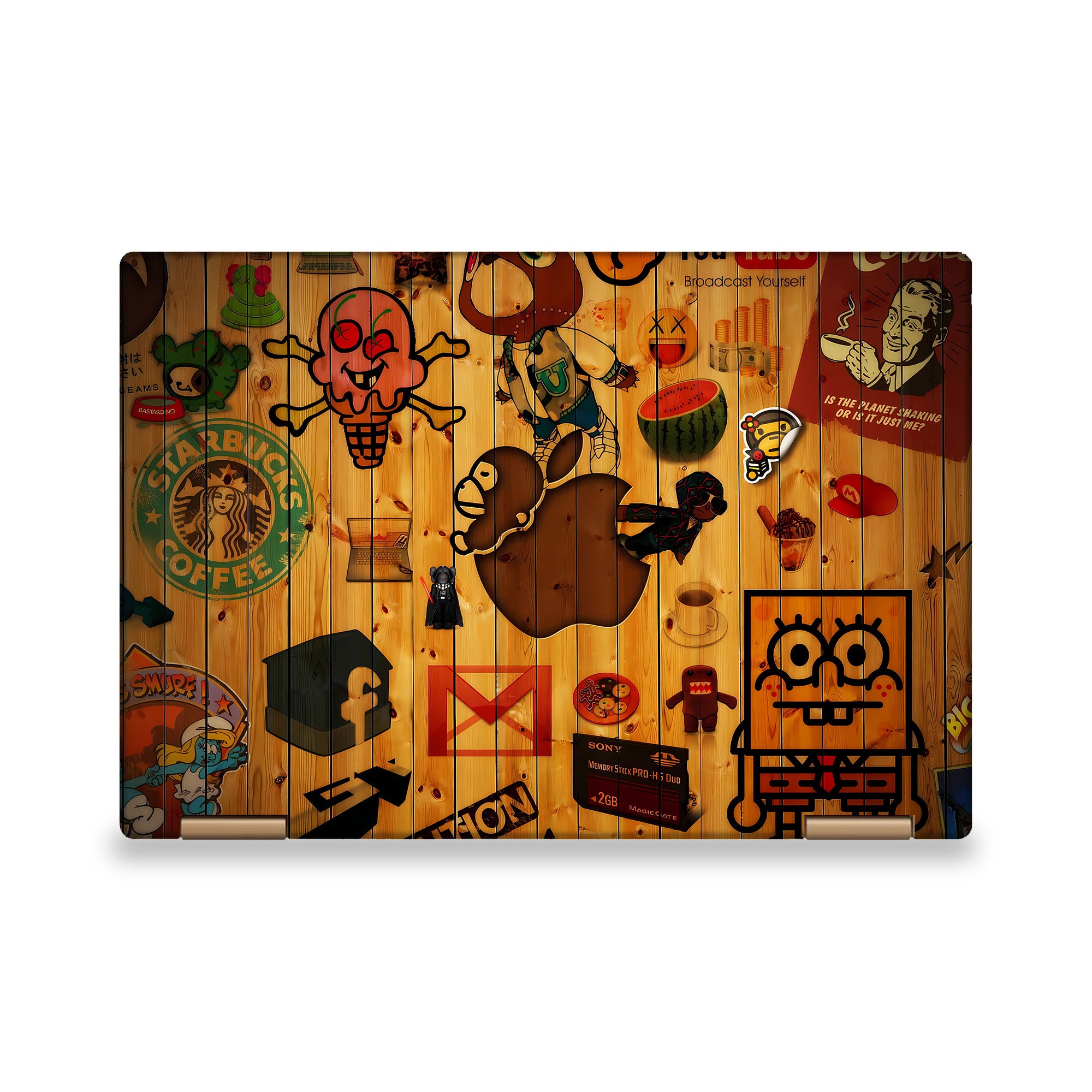 Lenovo Yoga 6, 13ABR8 Skins & Wraps