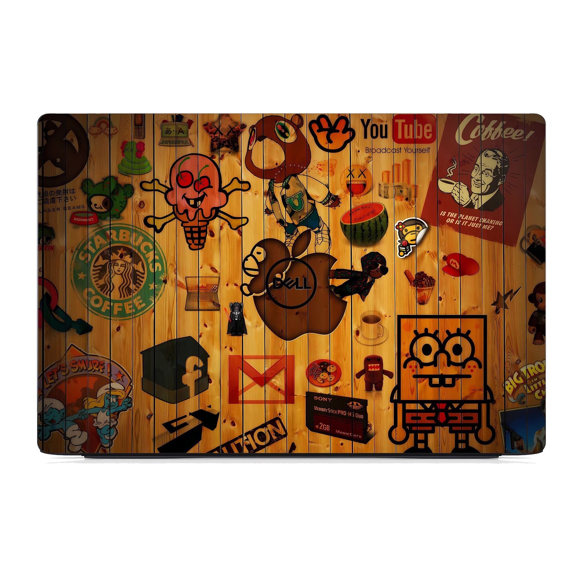 Dell Inspiron 5480,5485 Skins & Wraps