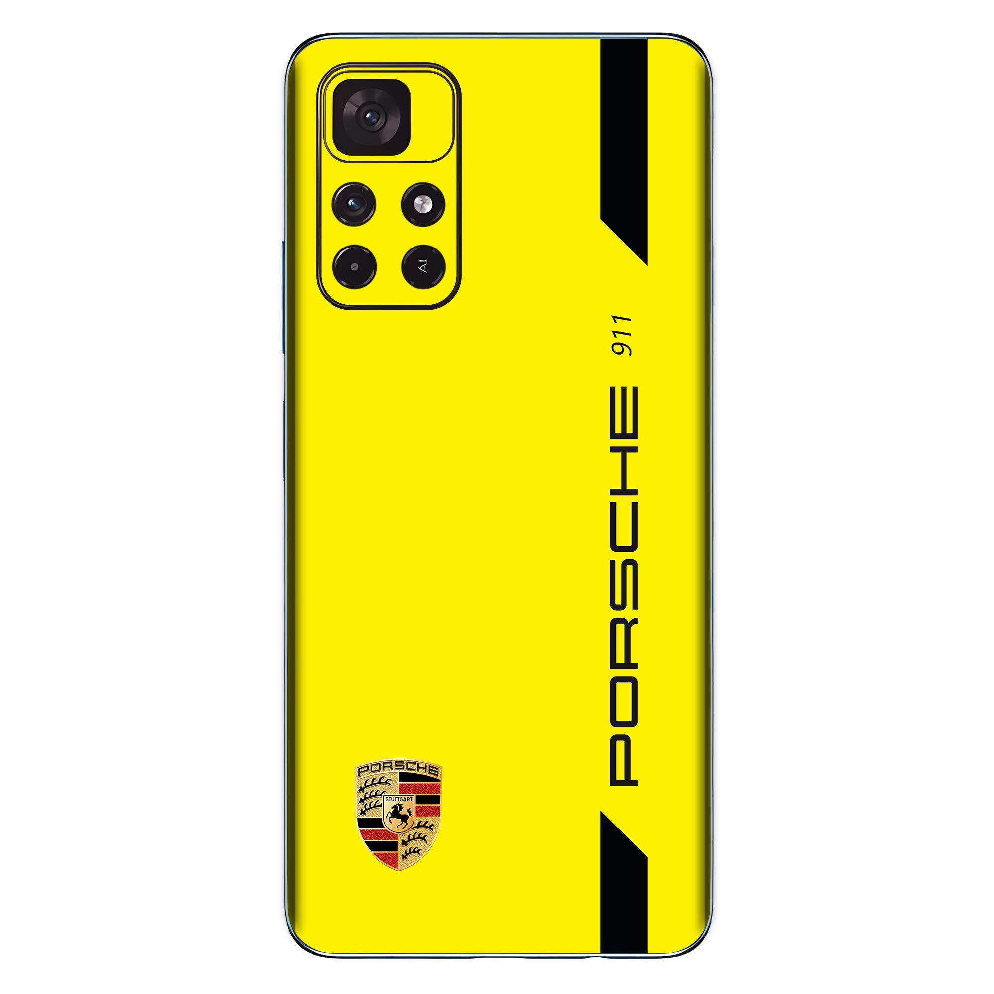 Poco M4 Pro (5G) Skins & Wraps