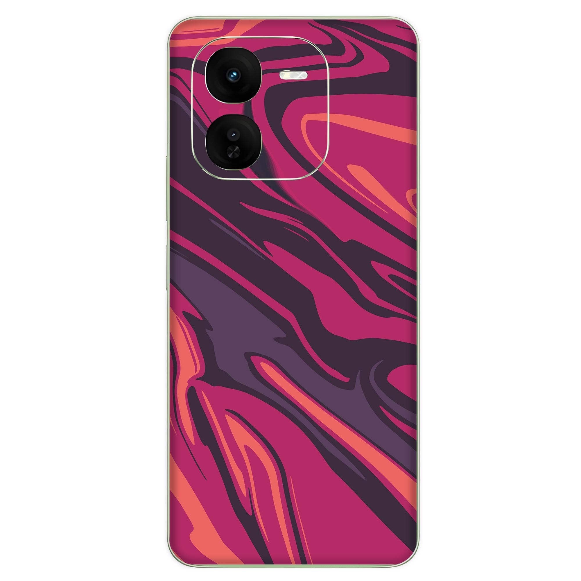 Vivo IQOO z9x (5G) Skins & Wraps