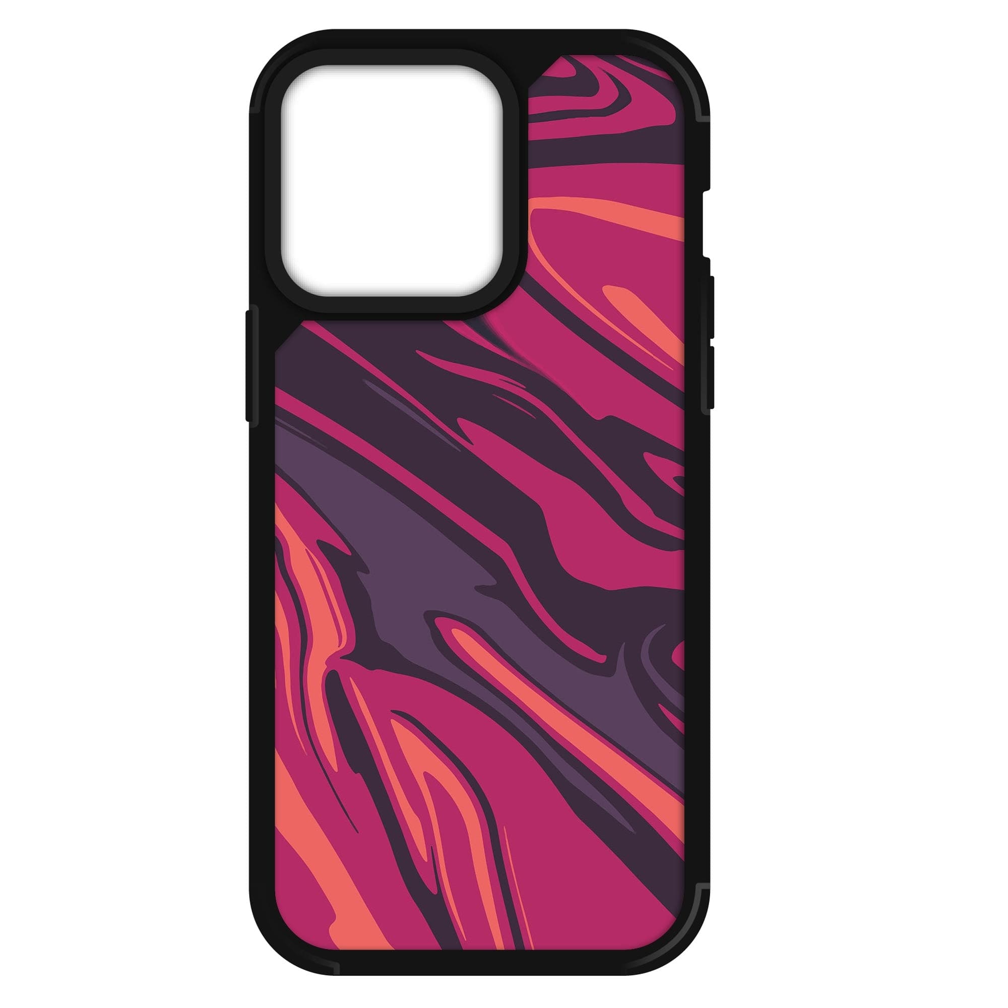 Doyers Poseidon Red - iPhone Case