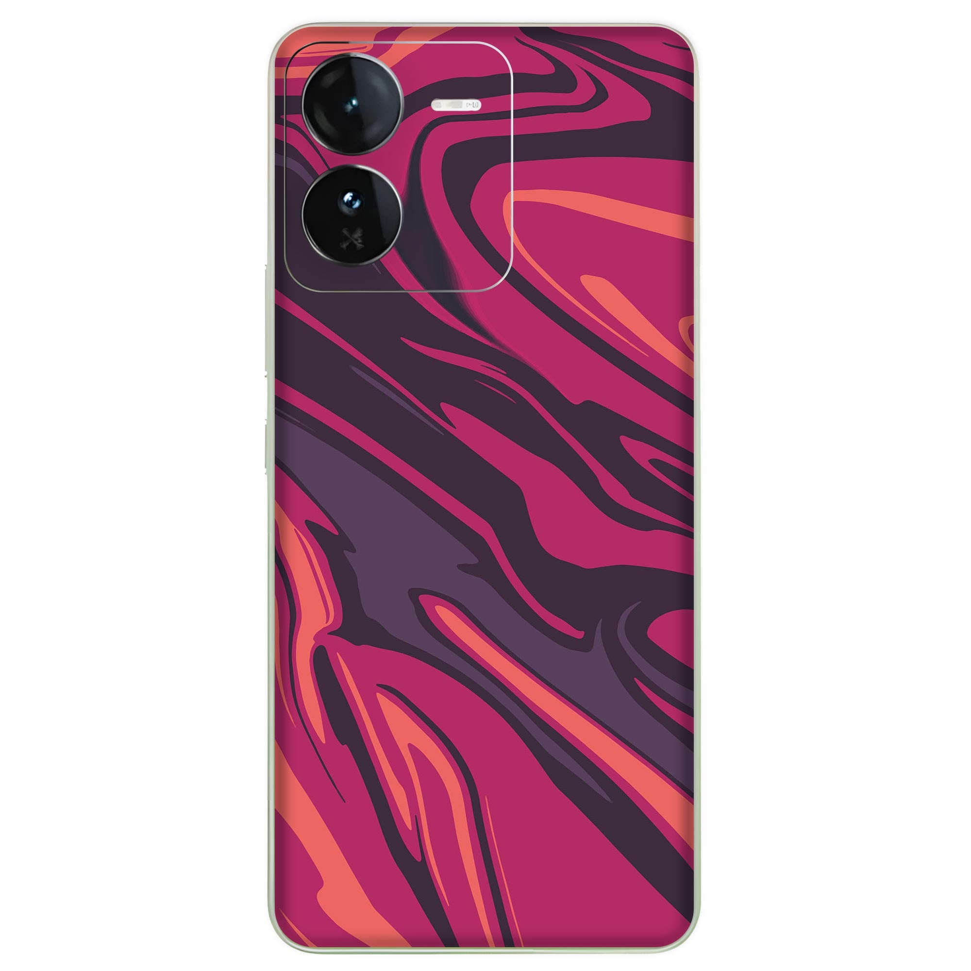 Vivo IQOO Z9 (5G) Skins & Wraps