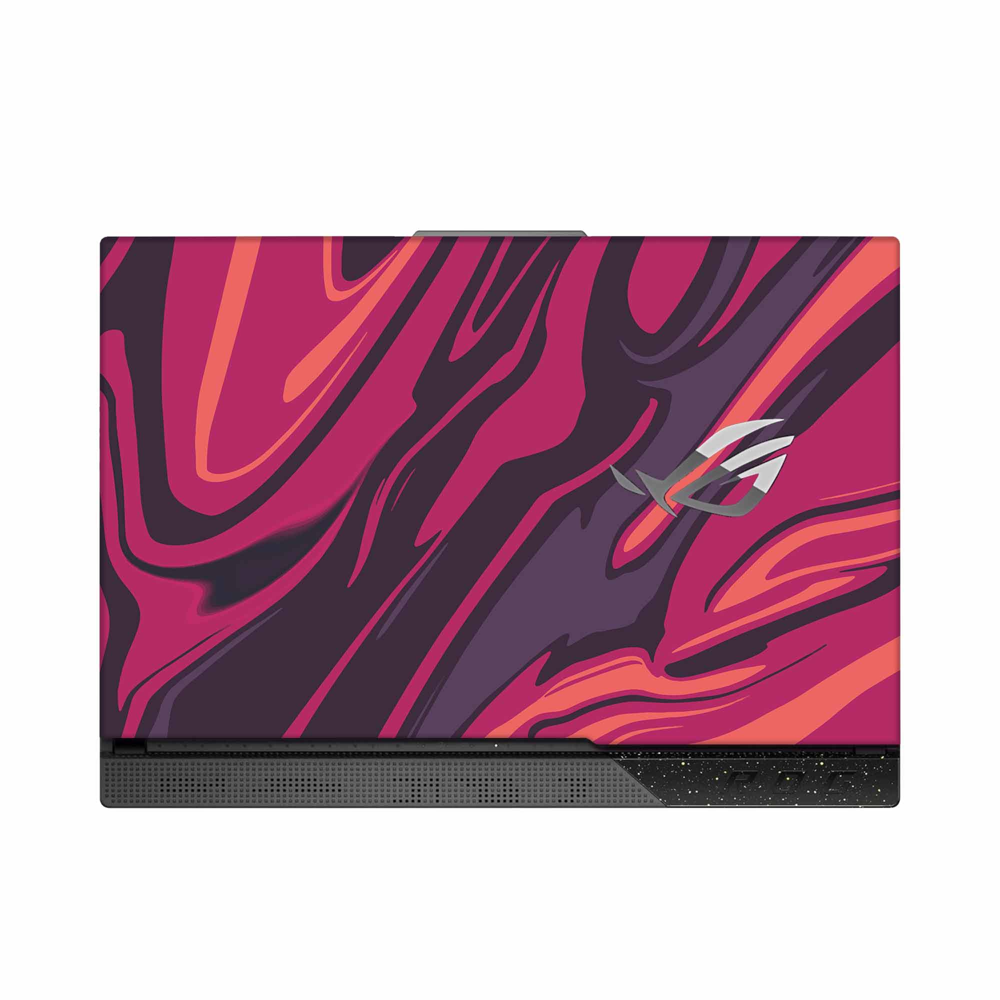 ASUS ROG STRIX G17 2021, G713IH Skins & Wrap