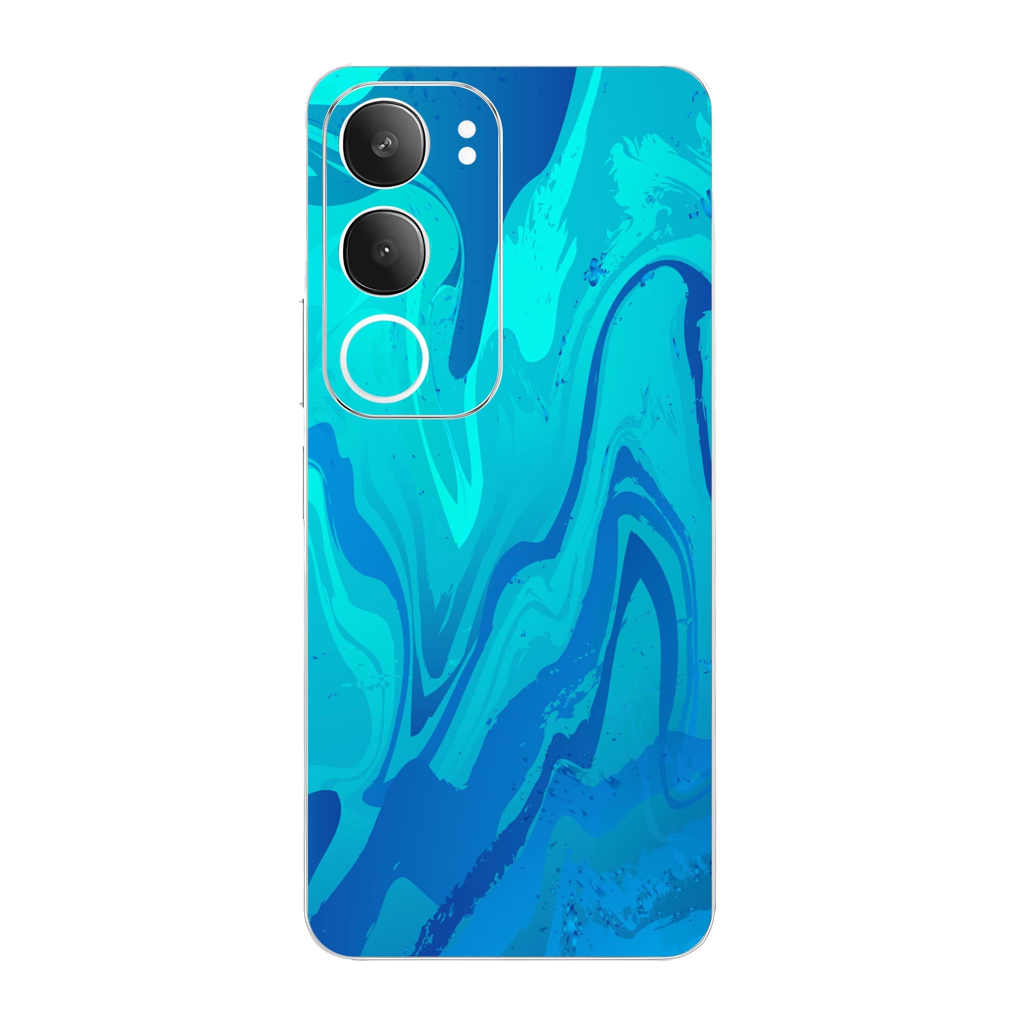 Vivo Y19s Skins & Wraps