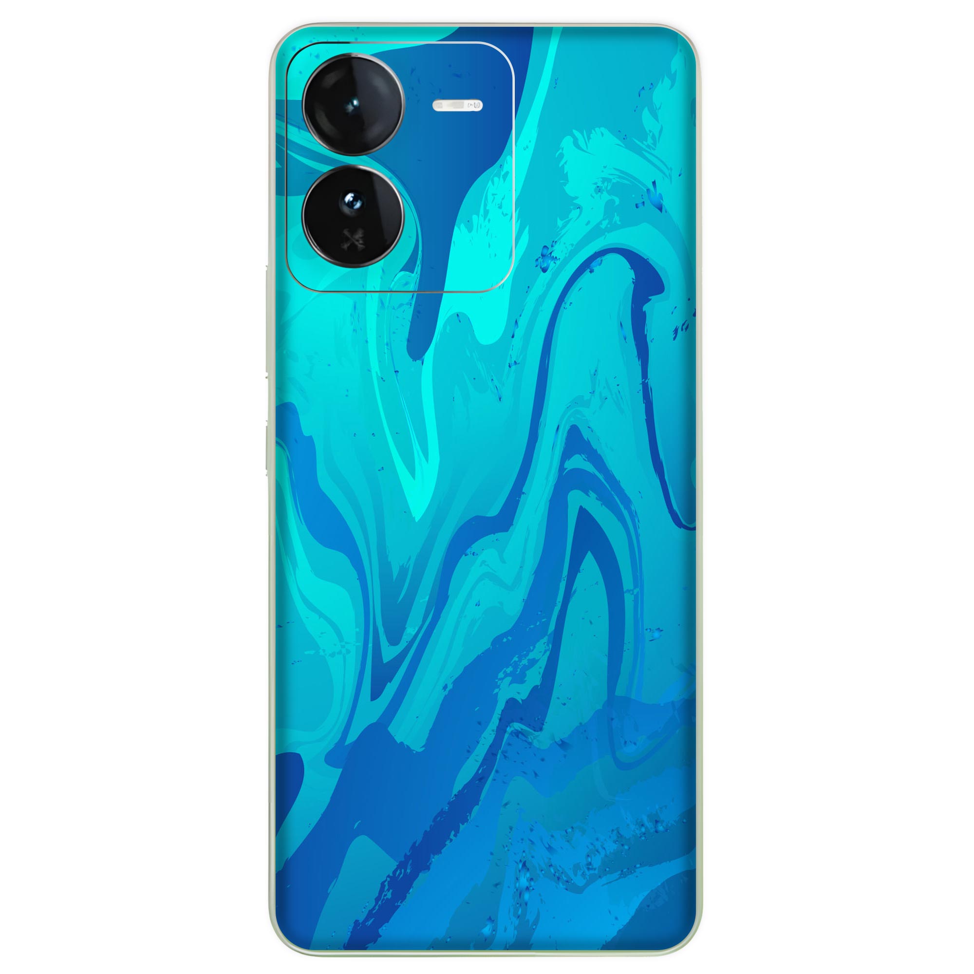 Vivo IQOO Z9 (5G) Skins & Wraps