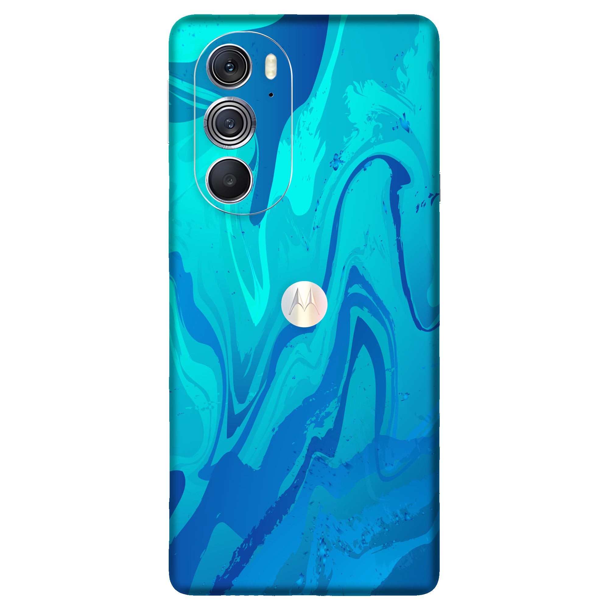 Moto Edge X30 Skins & Wraps