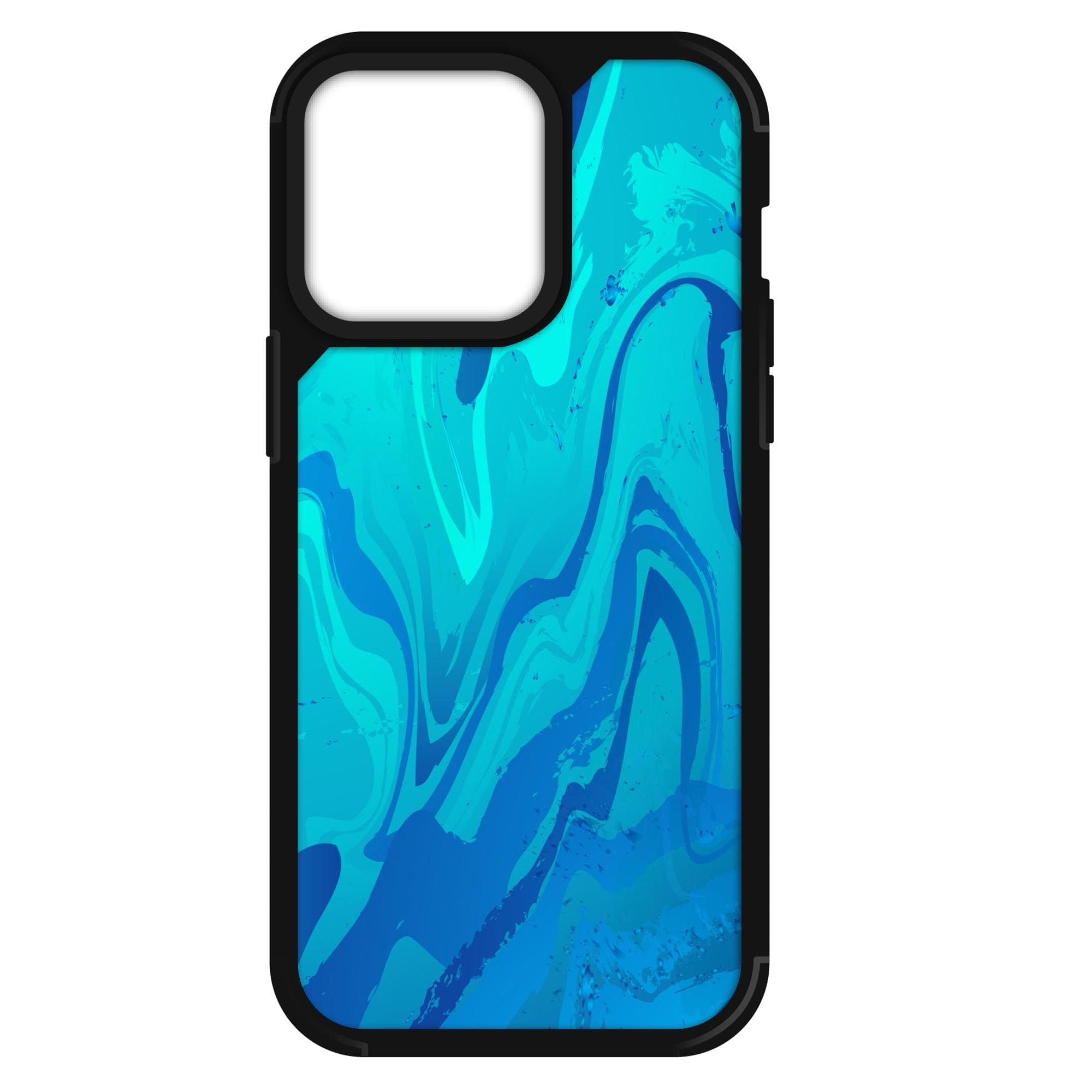 Doyers Poseidon Blue - iPhone Case