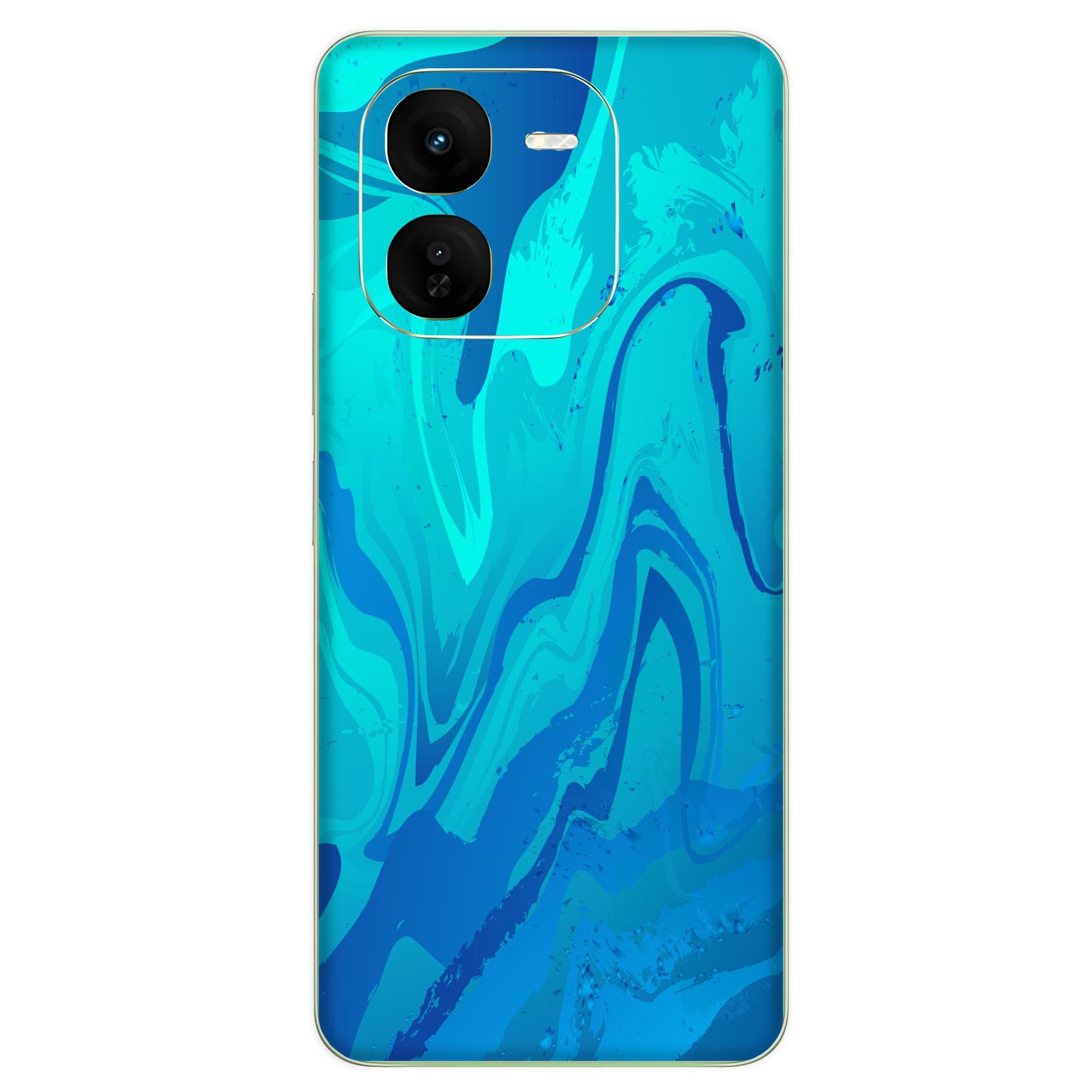 Vivo IQOO z9x (5G) Skins & Wraps