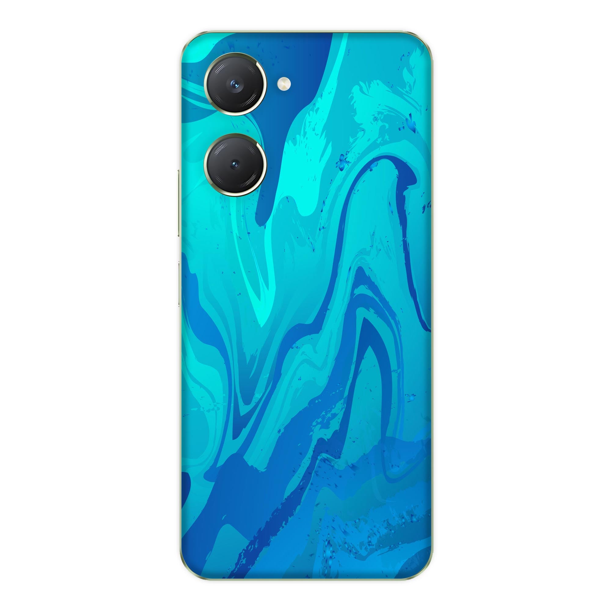 Vivo IQOO Z9 Lite (5G) Skins & Wraps