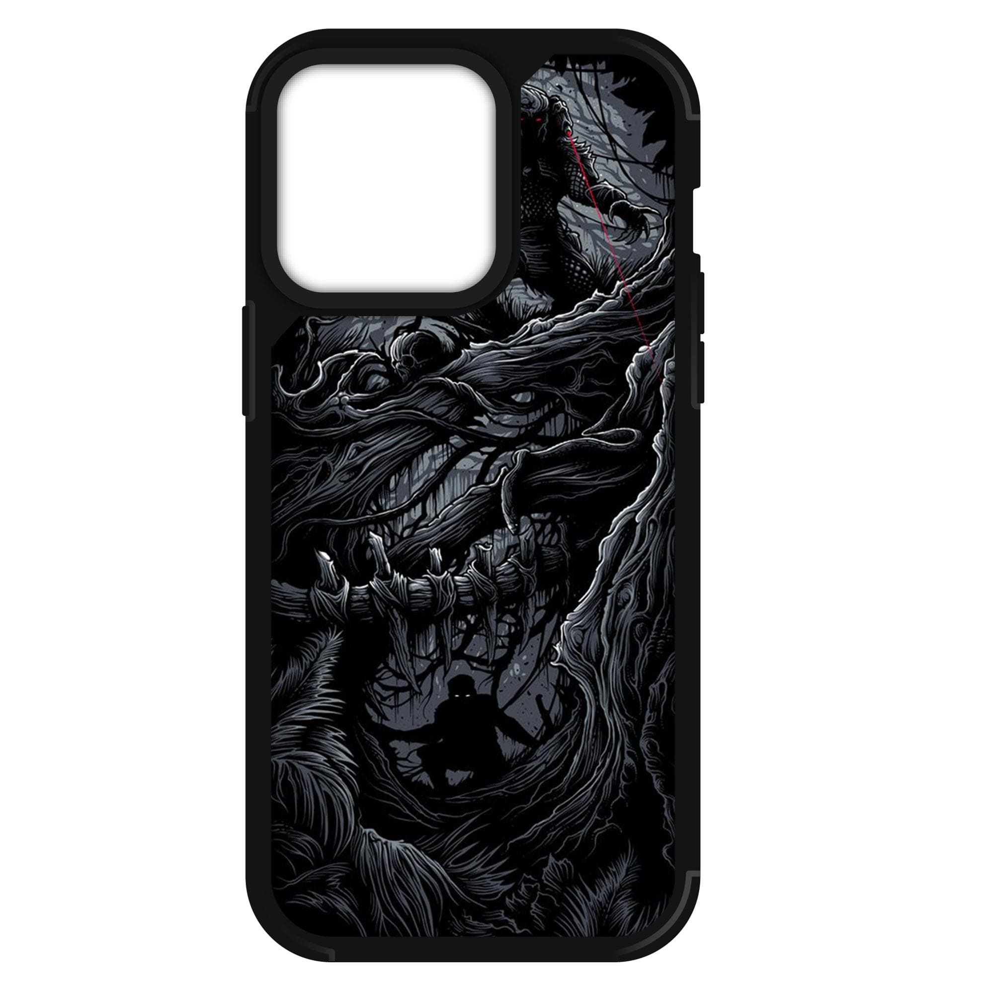 Doyers Predator - iPhone Case