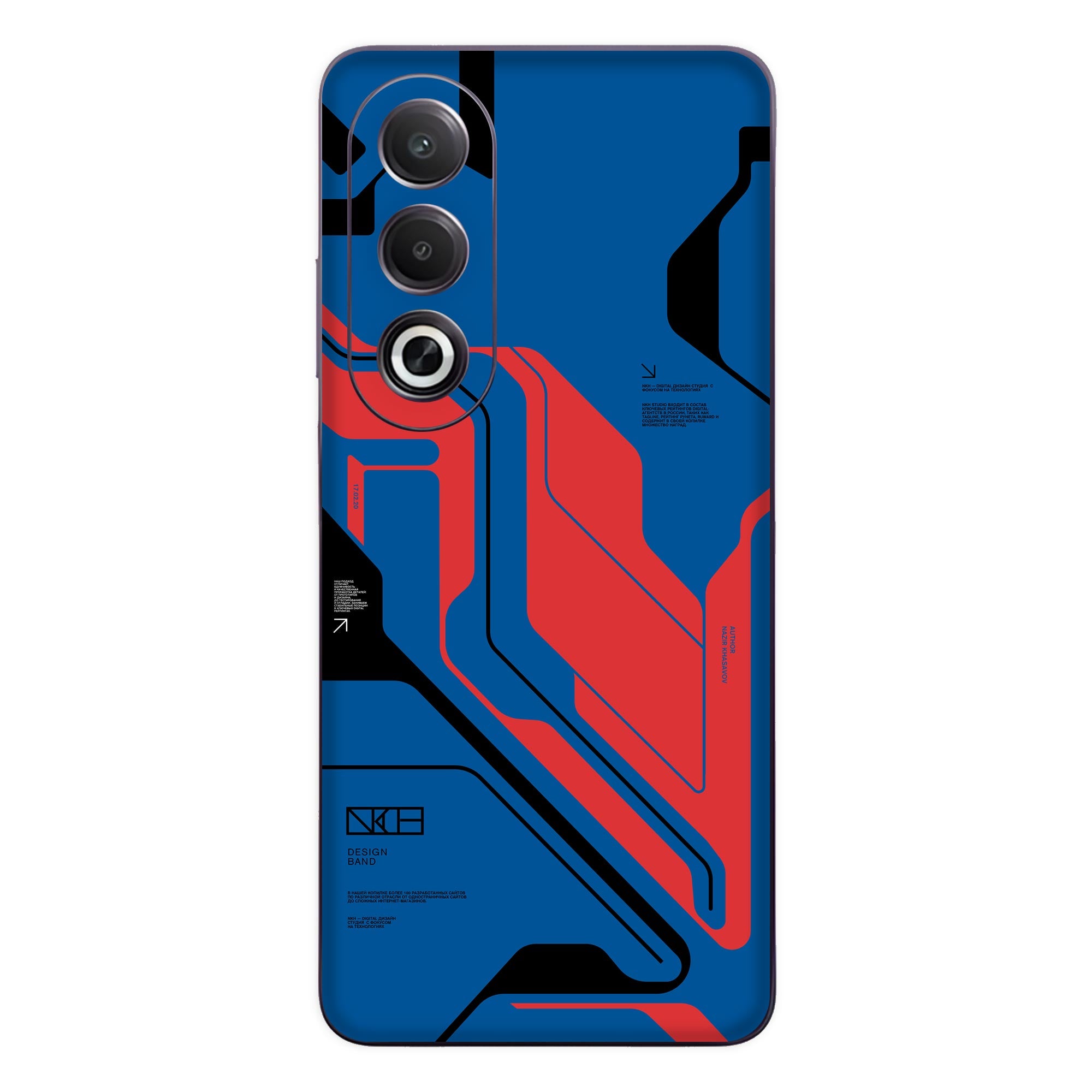 Oppo K12x (5G) Skins & Wraps