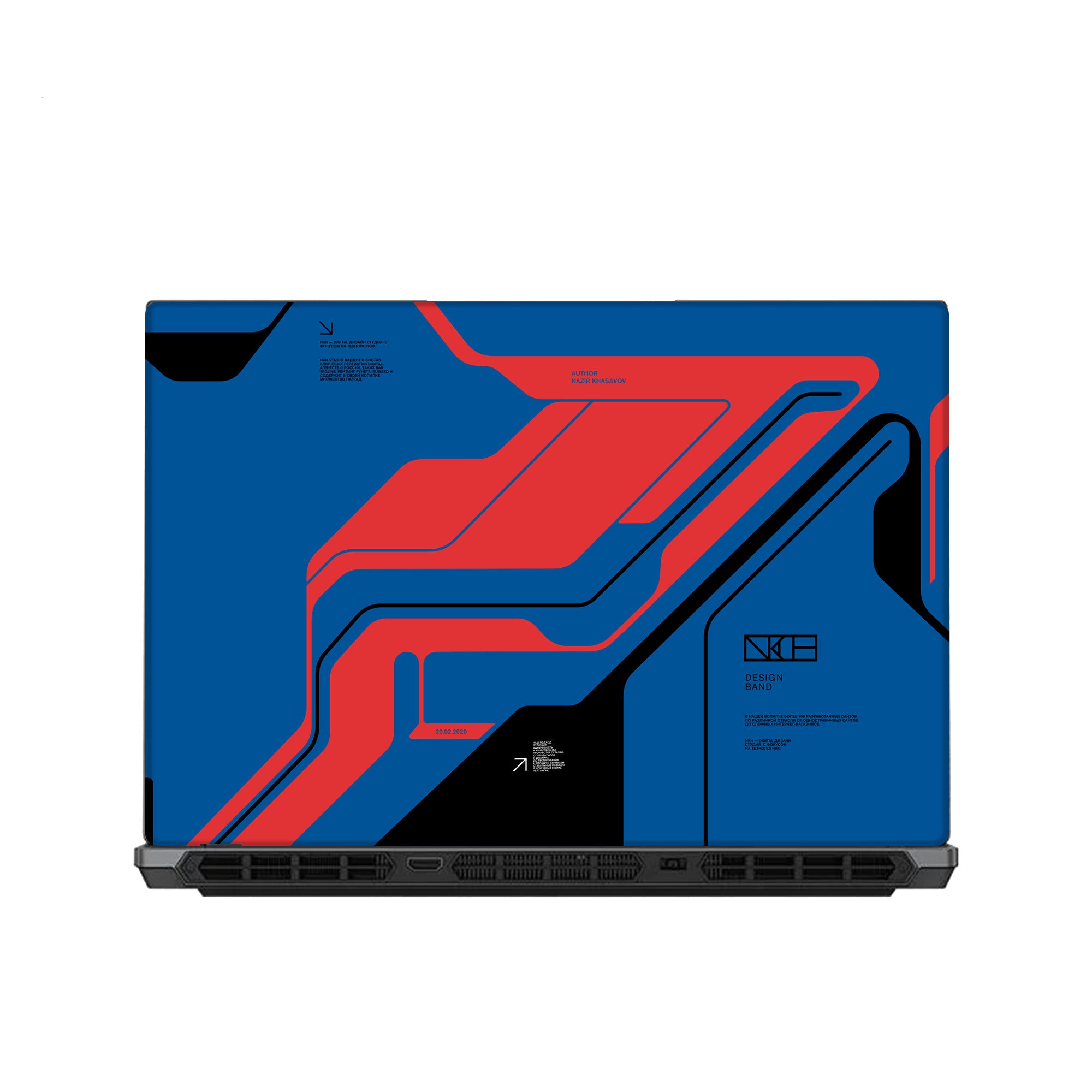 Lenovo Legion Y530-151CH Y7000 Skins & Wraps