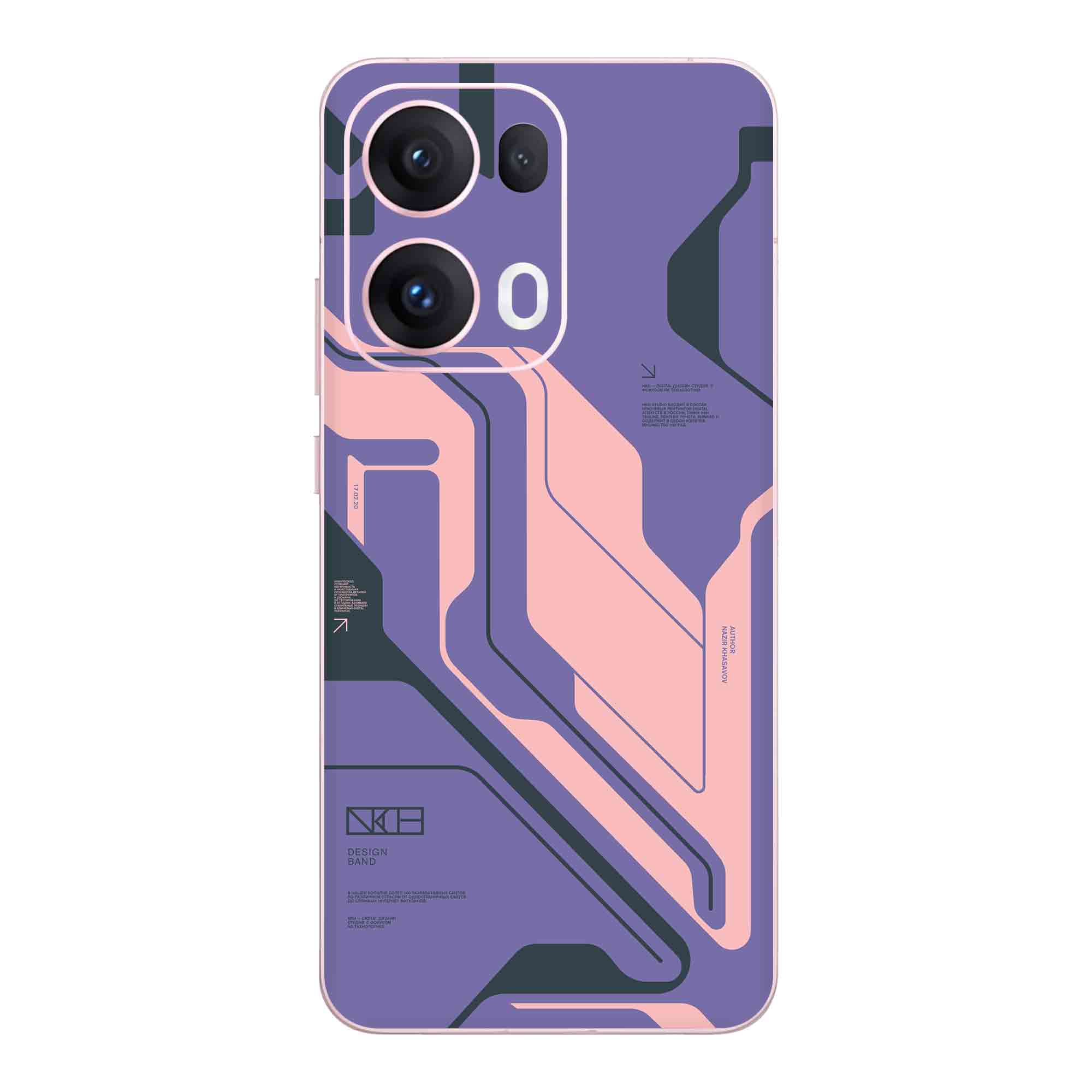 Oppo Reno 13 Pro (5G) Skins & Wraps