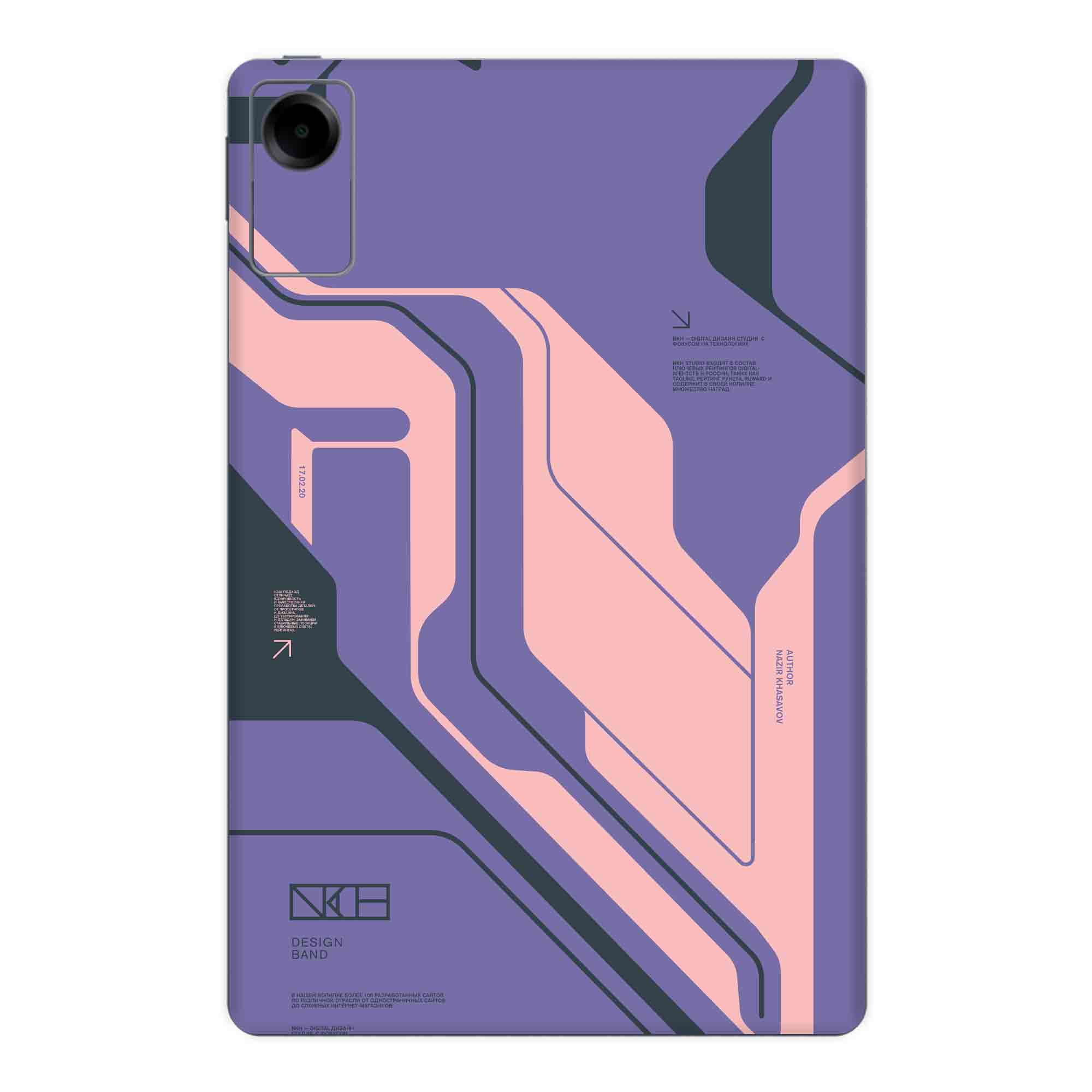 Redmi Pad SE (5G)Skins & Wraps