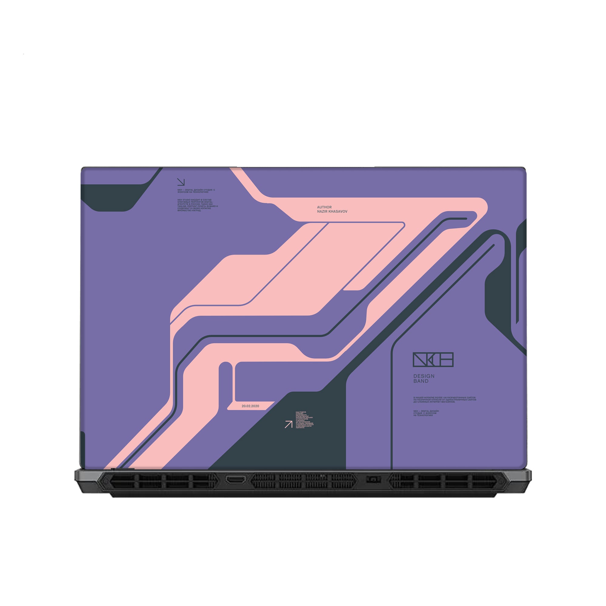 Lenovo Legion Y530-151CH Y7000 Skins & Wraps