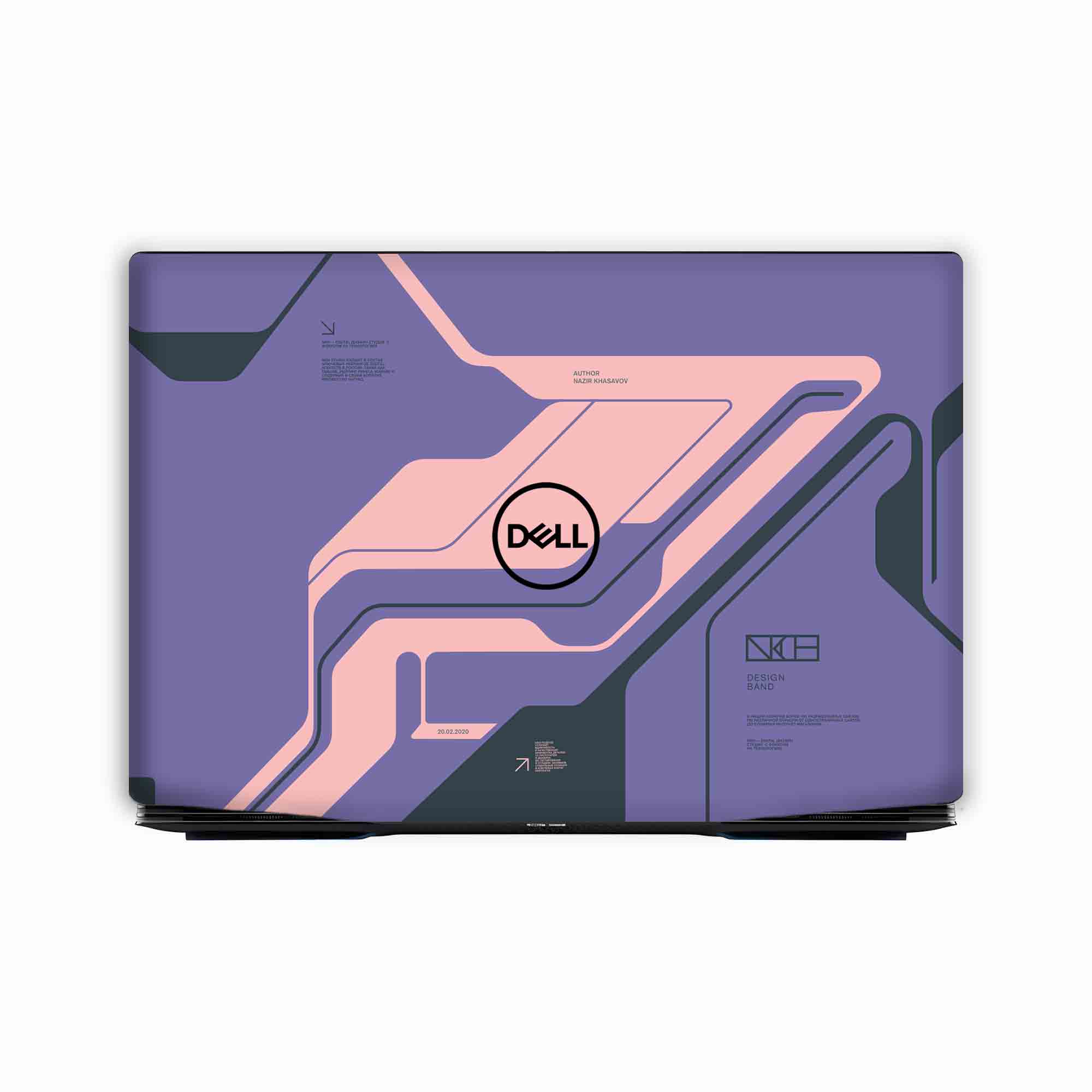 Dell G3 15 3500,3590,G5 5500 P89F Skins & Wraps