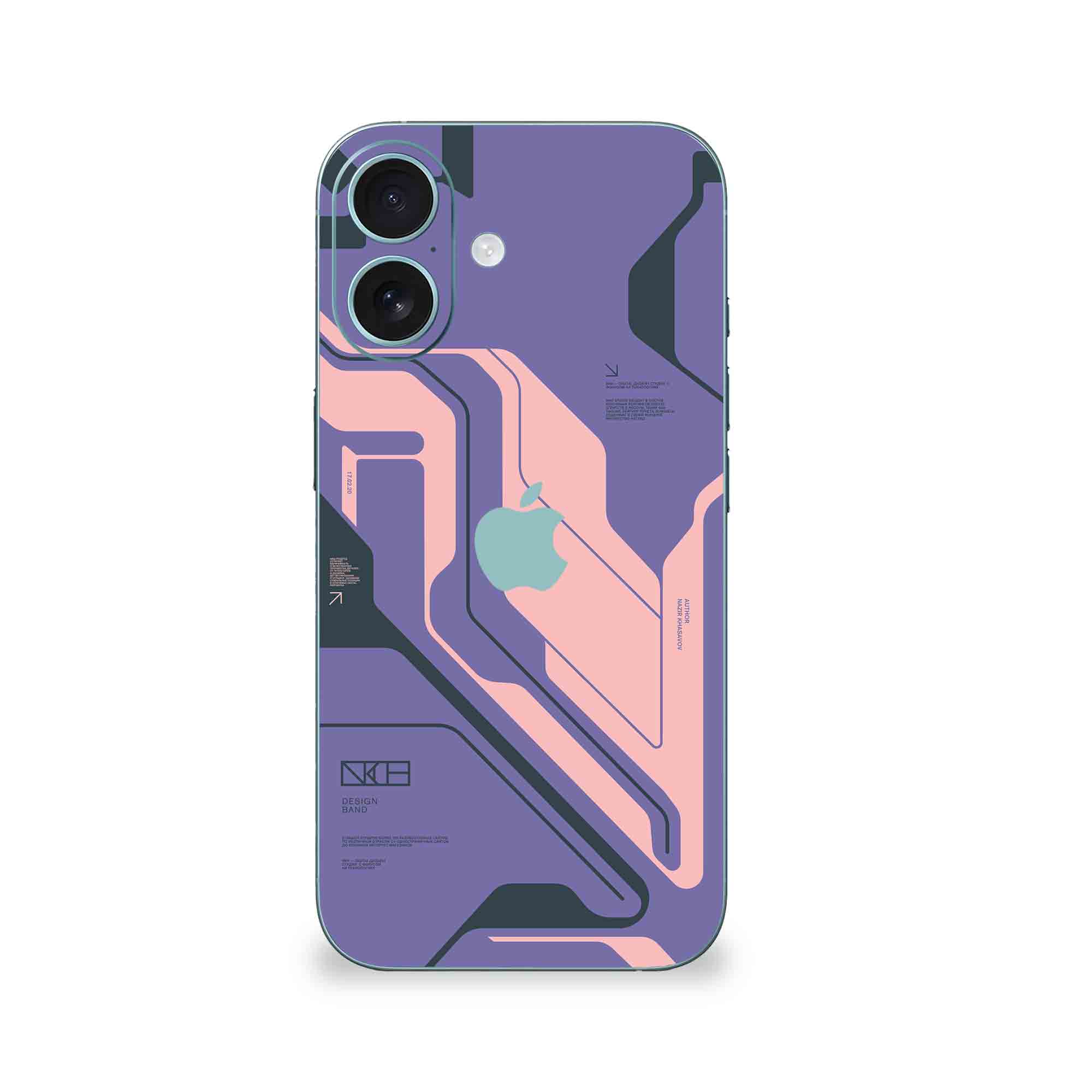 iPhone 16 Plus Skins & Wraps