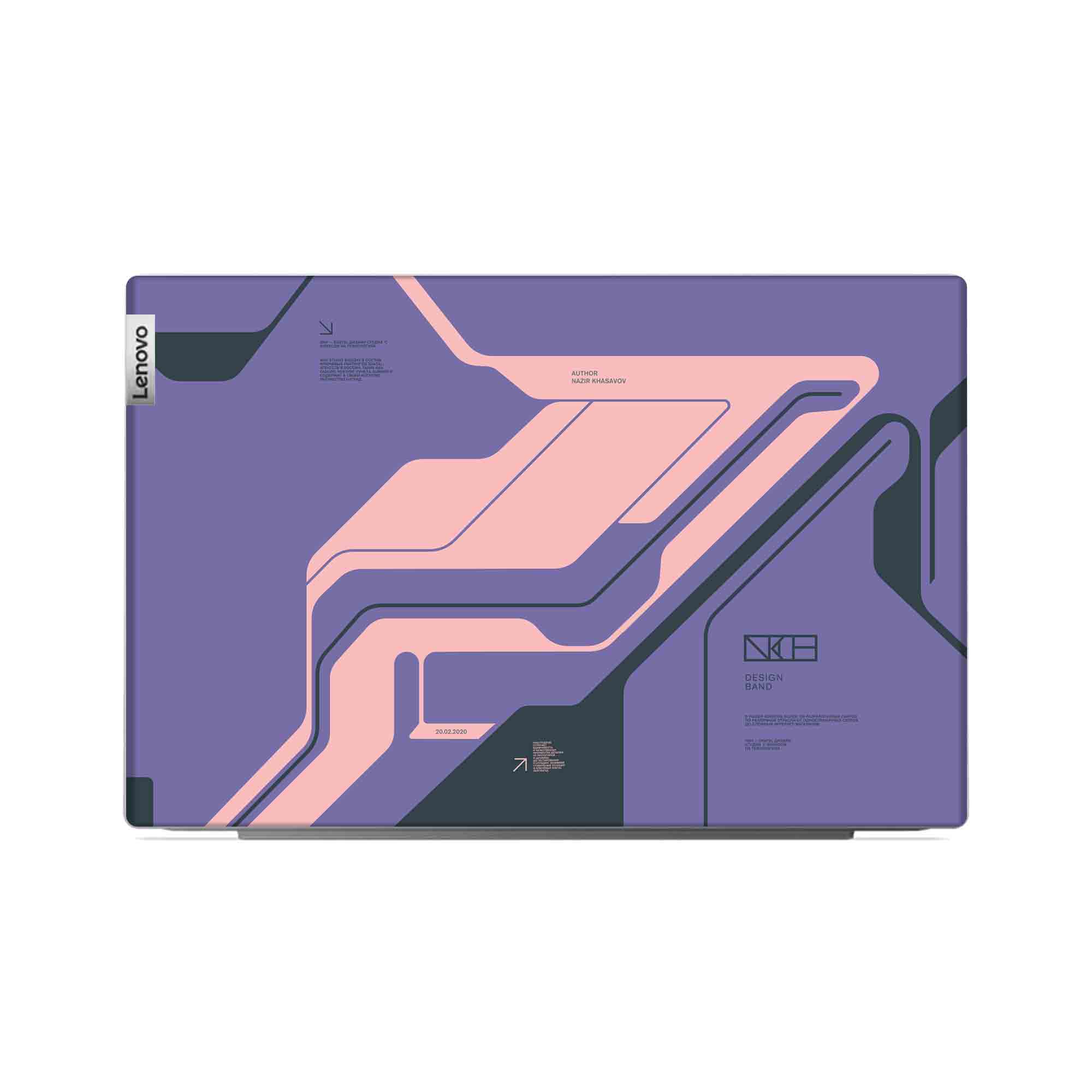 Lenovo IdeaPad V14-IIL Skins & Wraps