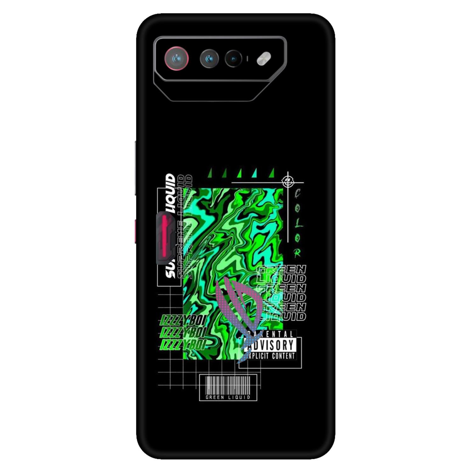 Asus ROG Phone 7 (5G) Skins & Wraps