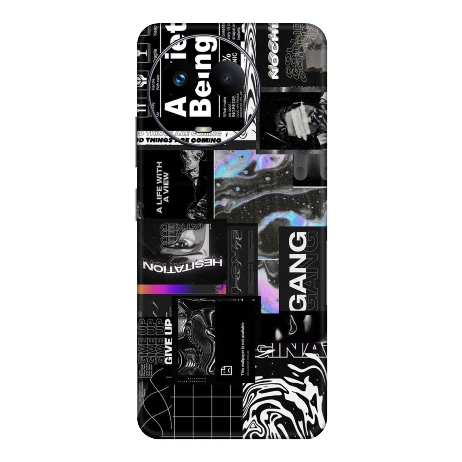 Realme 11X (5G) Skins & Wraps