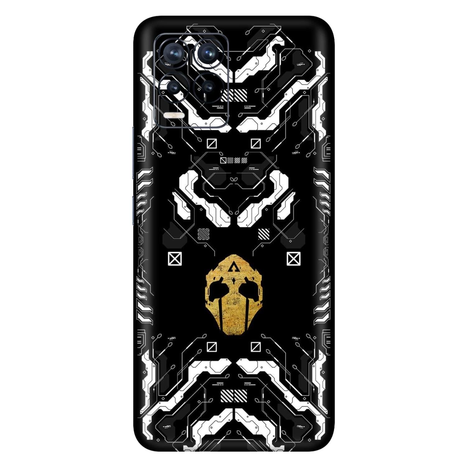 Realme 8 Pro Skins & Wraps