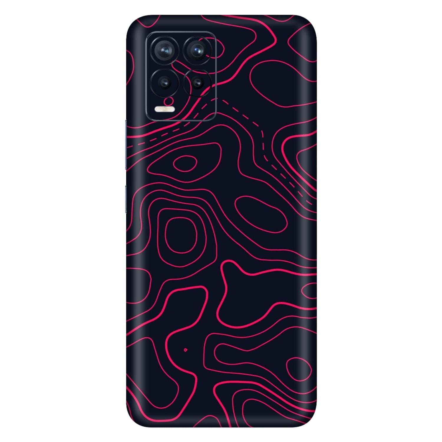 Realme 8 Pro Skins & Wraps