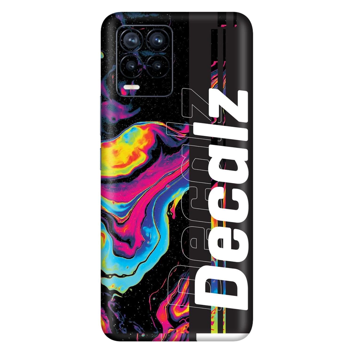 Realme 8 Pro Skins & Wraps