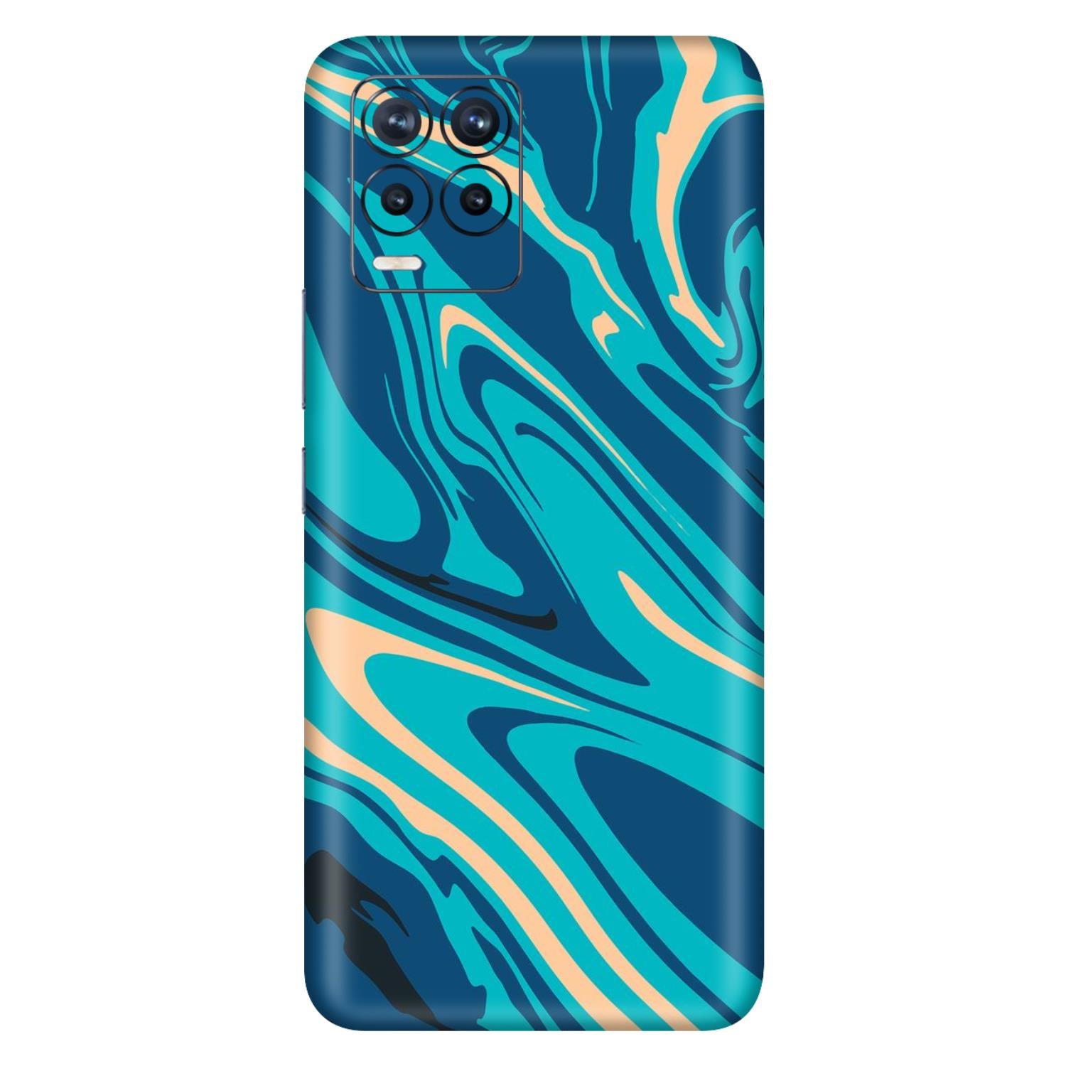 Realme 8 Pro Skins & Wraps