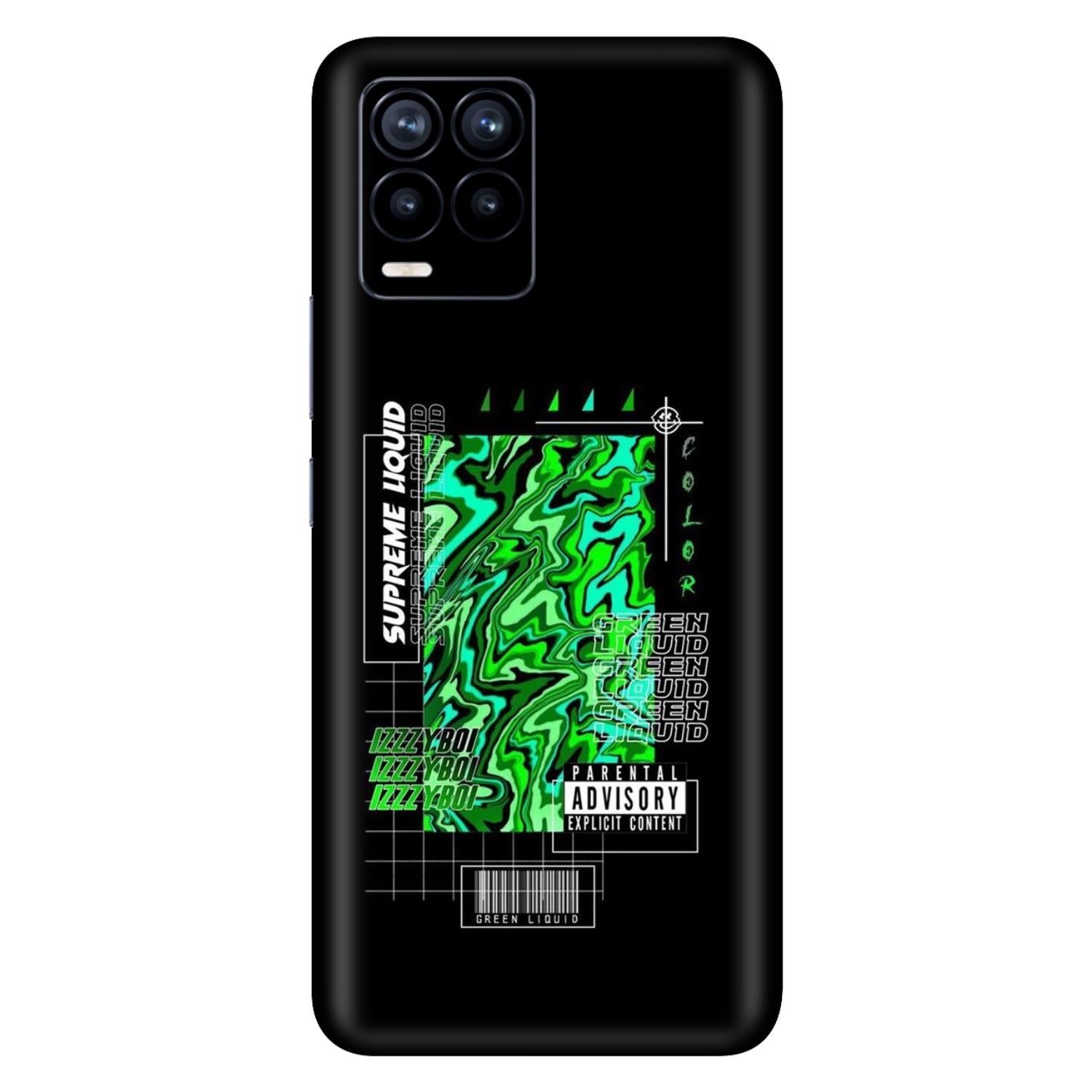 Realme 8 Pro Skins & Wraps