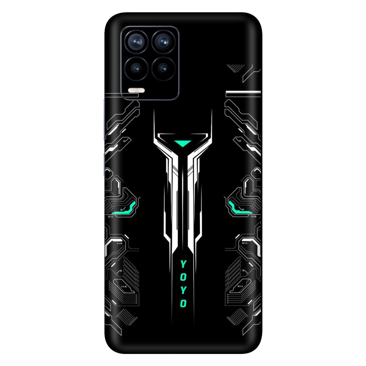 Realme 8 Pro Skins & Wraps