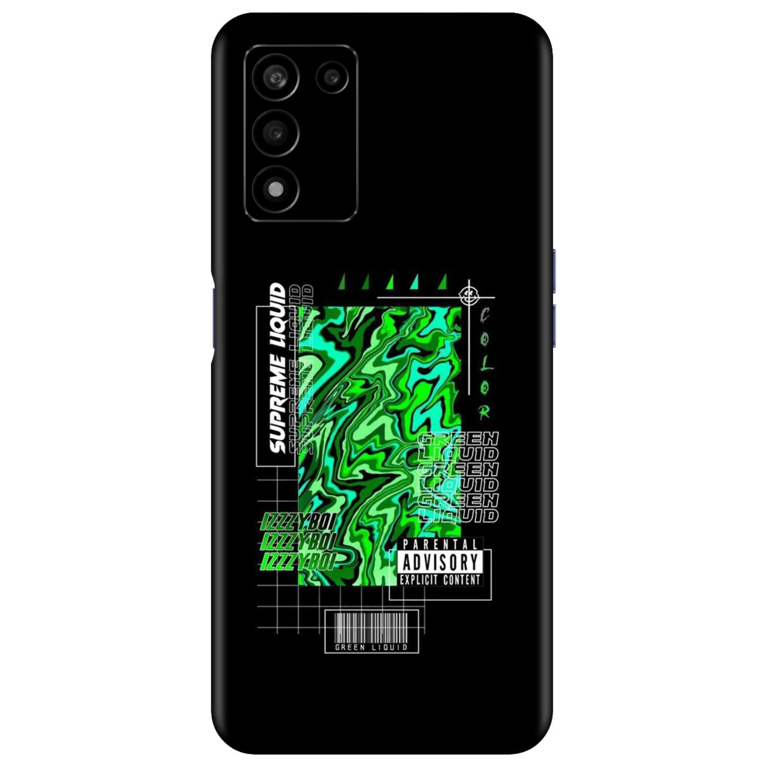 Realme 9 (5G) SE Skins & Wraps