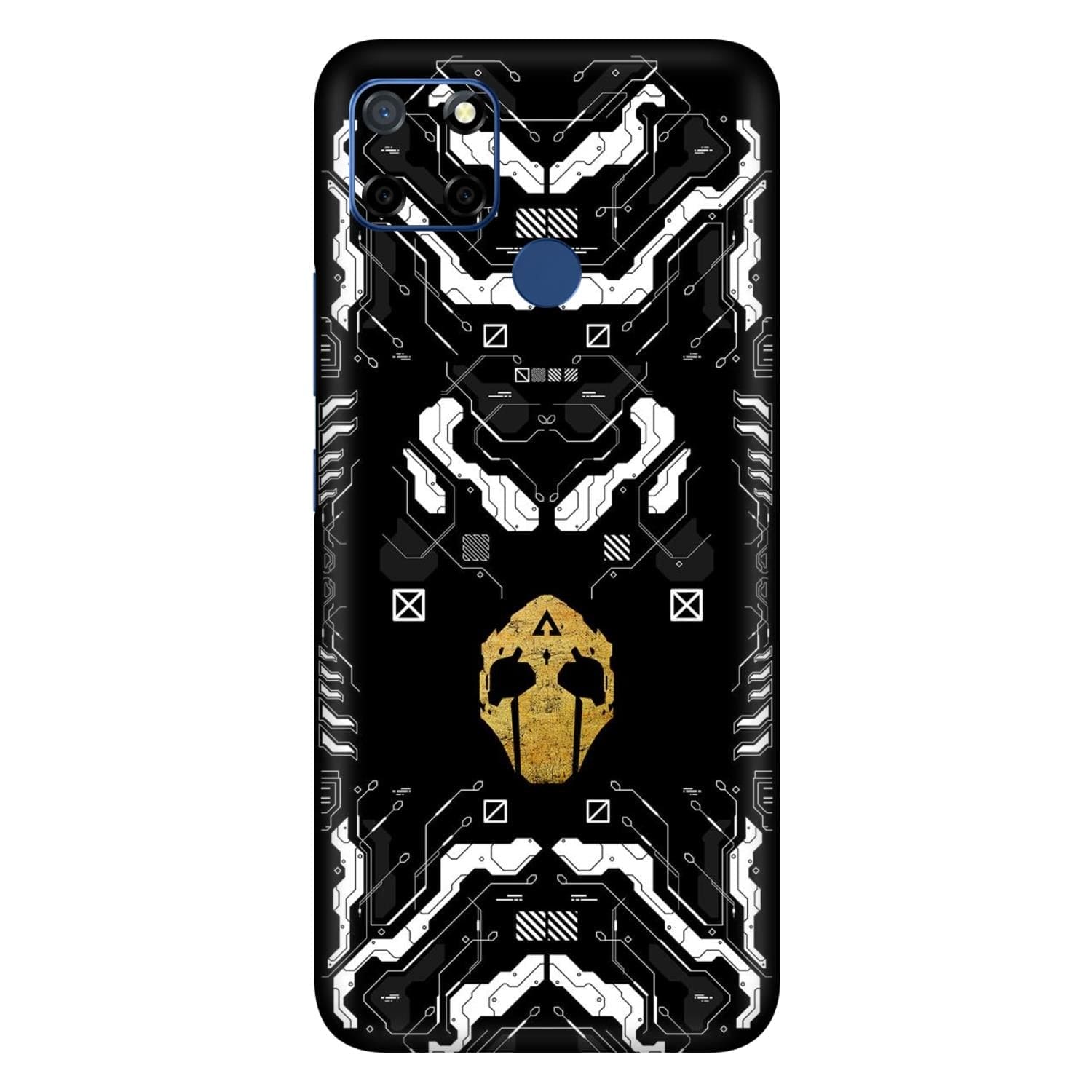 Realme C12 Skins & Wraps