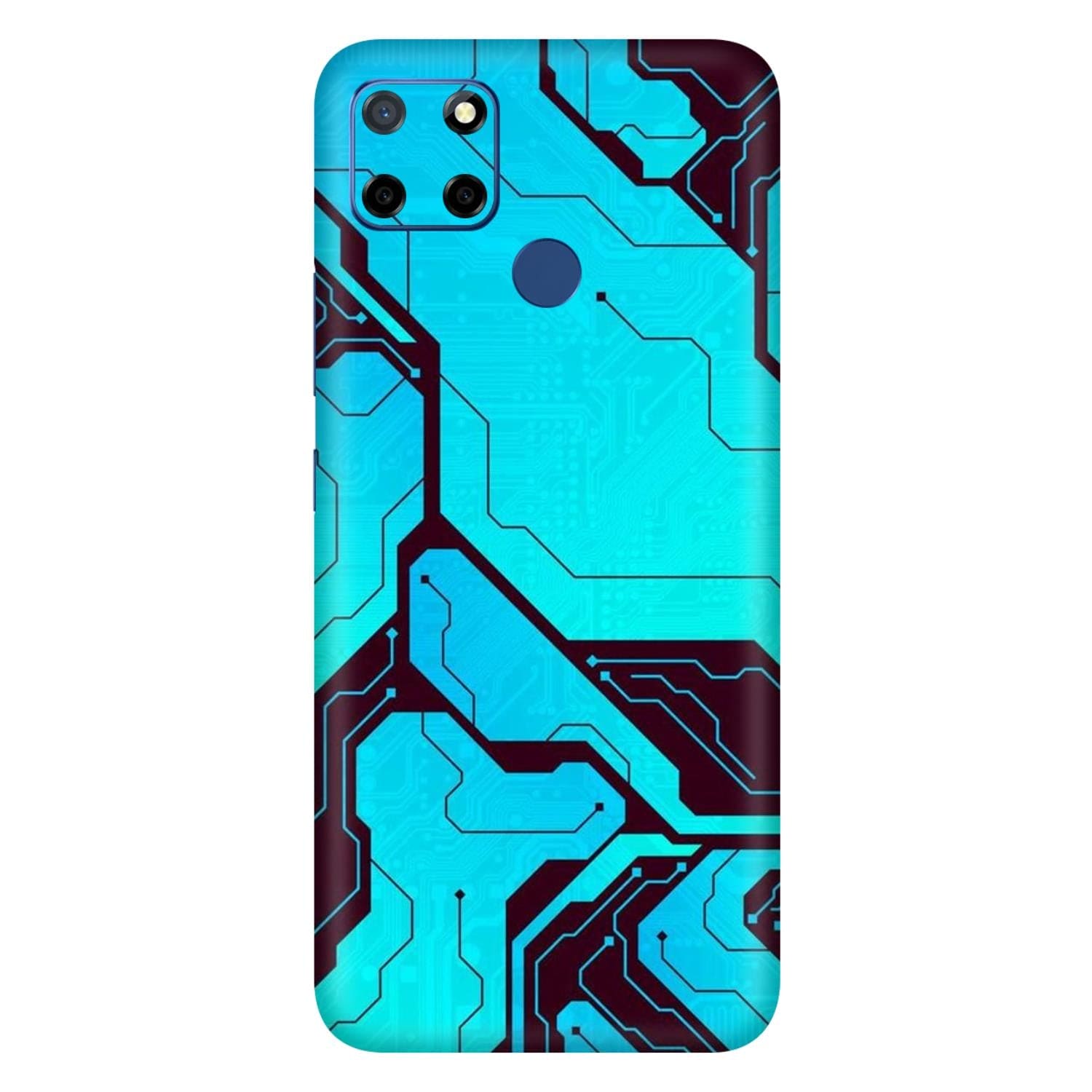 Realme C12 Skins & Wraps