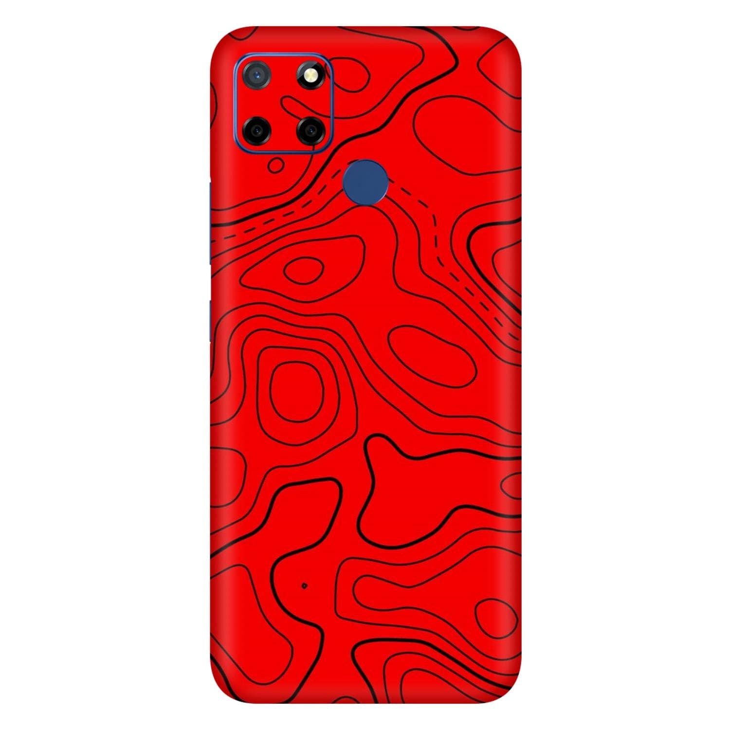 Realme C12 Skins & Wraps