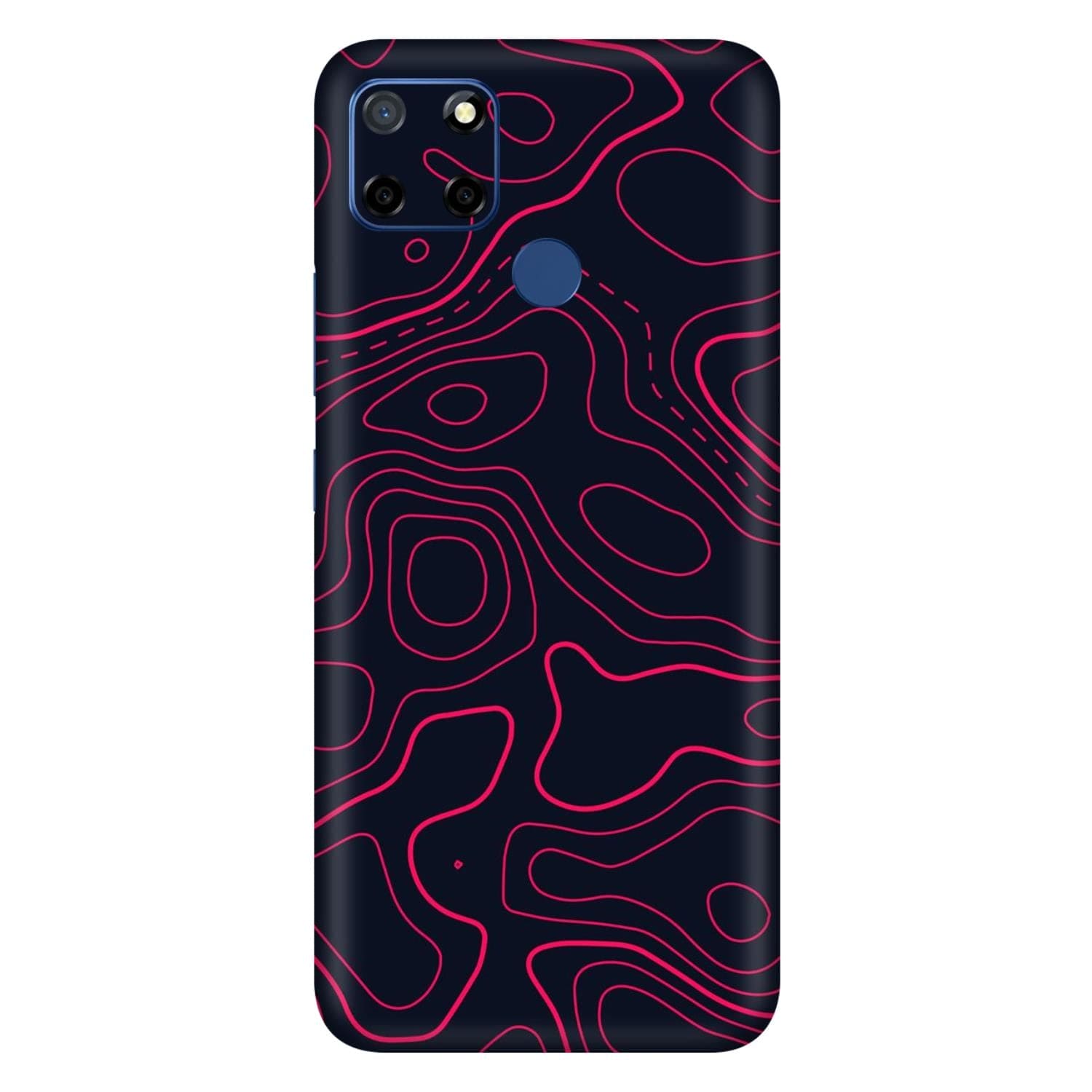 Realme C12 Skins & Wraps