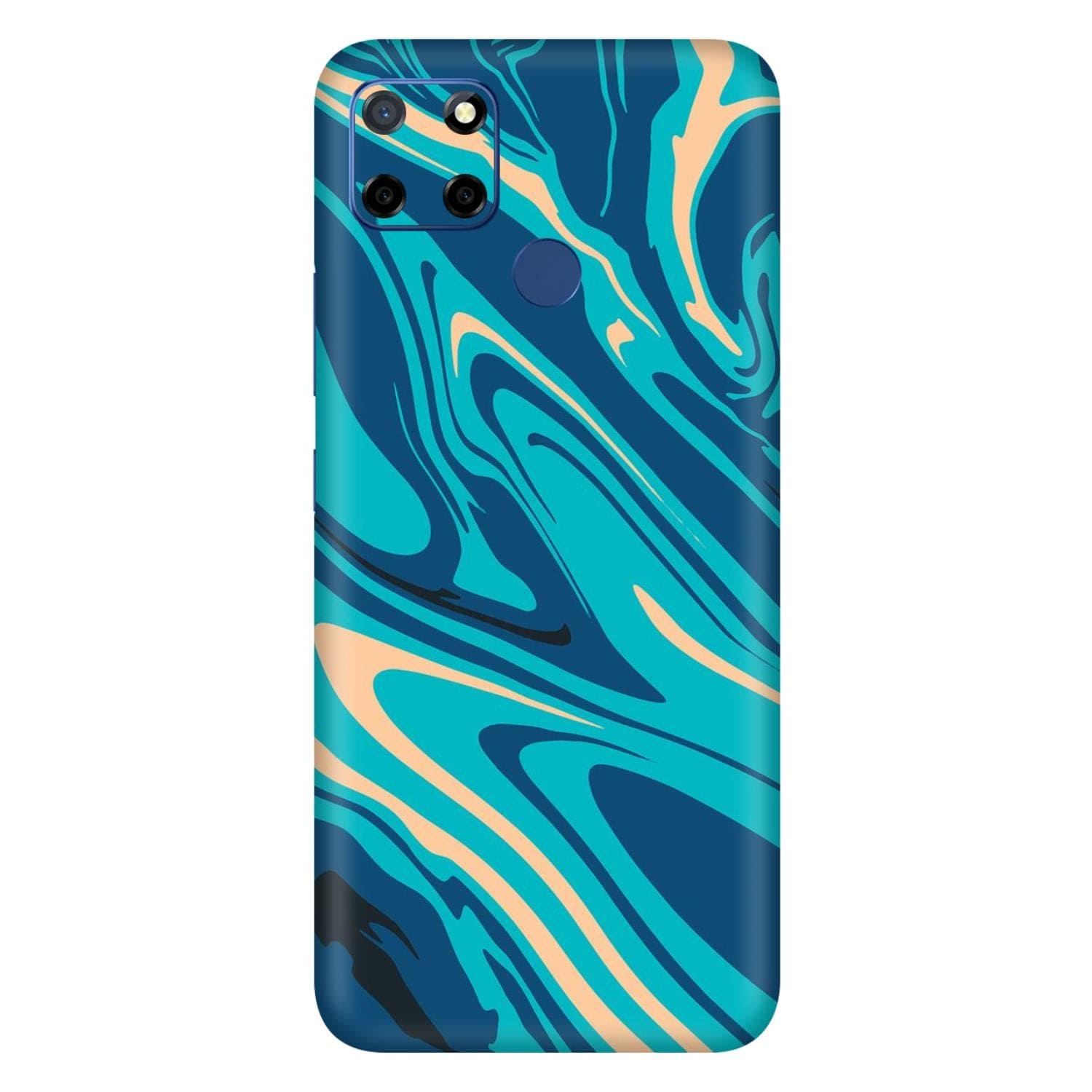 Realme C12 Skins & Wraps