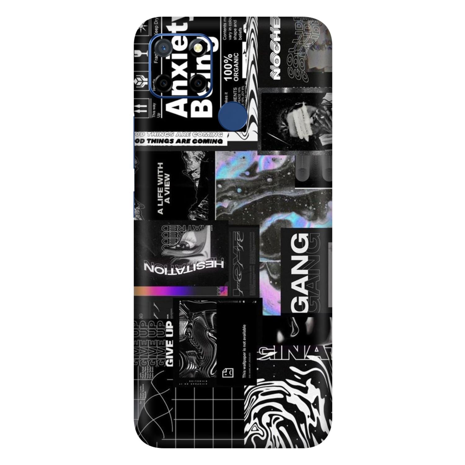 Realme C12 Skins & Wraps