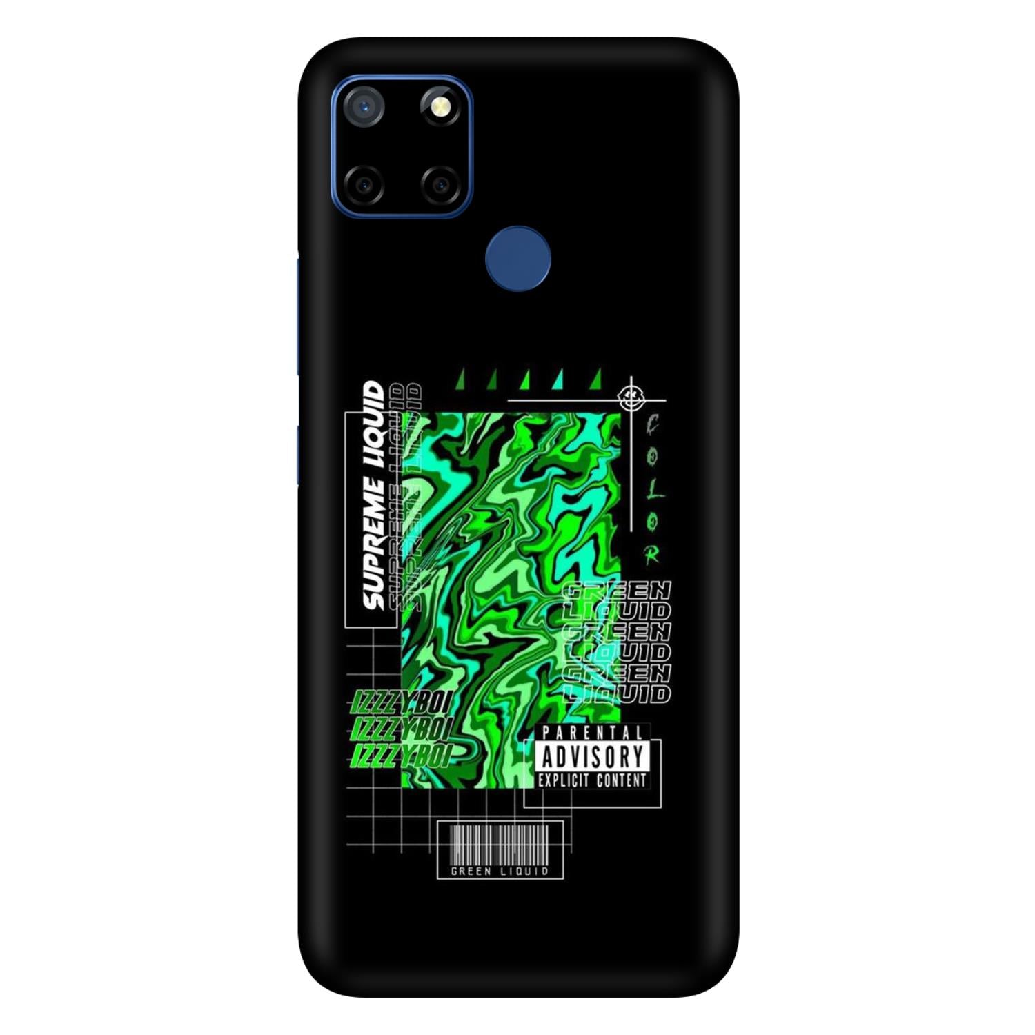 Realme C12 Skins & Wraps