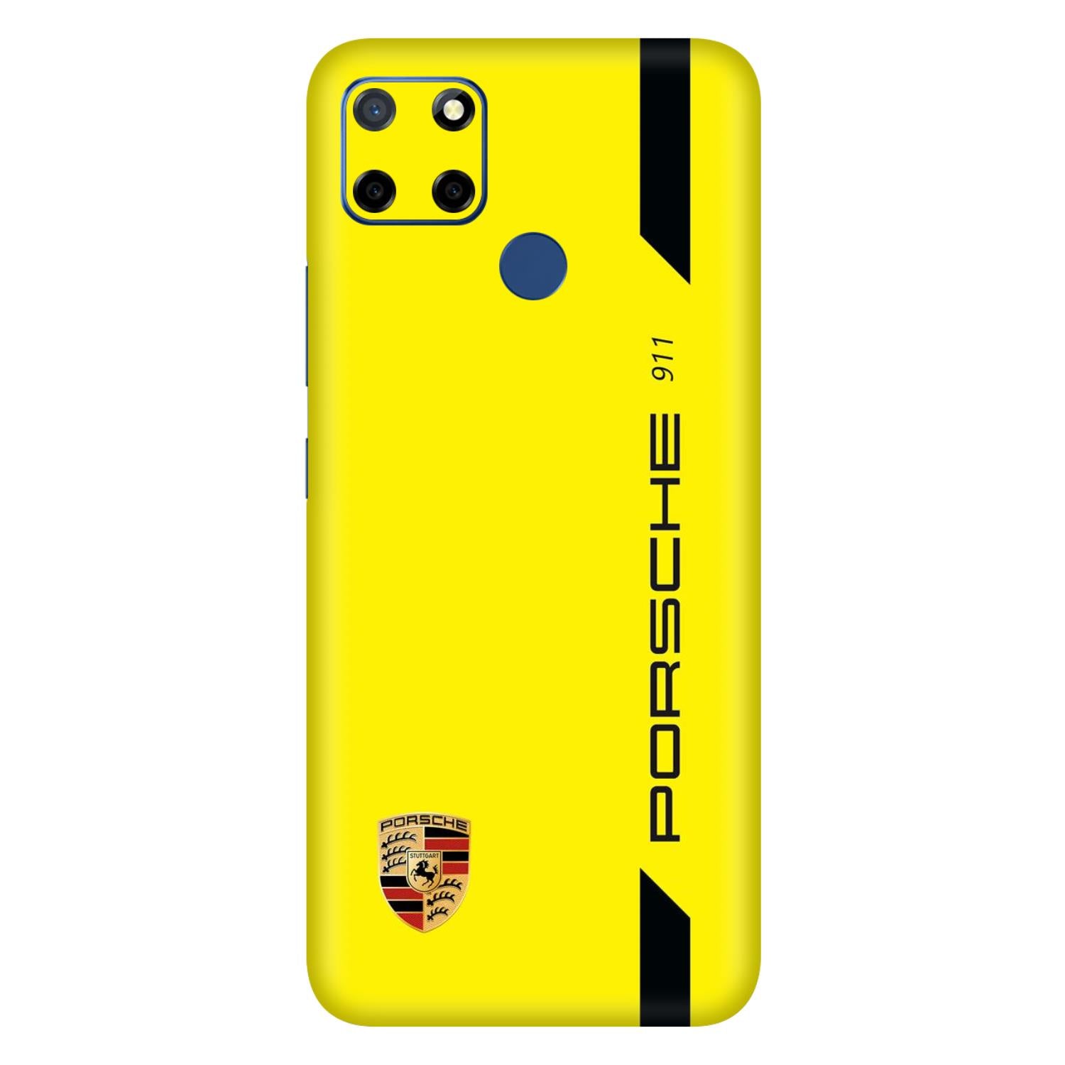 Realme C12 Skins & Wraps