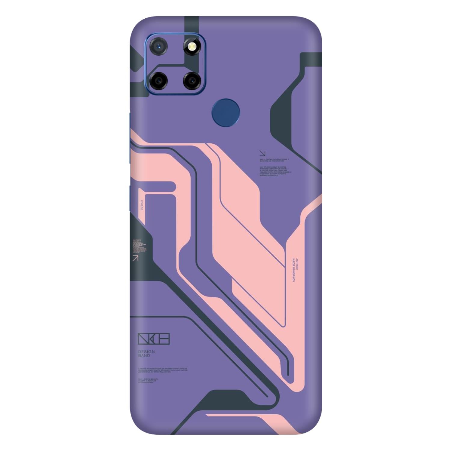 Realme C12 Skins & Wraps