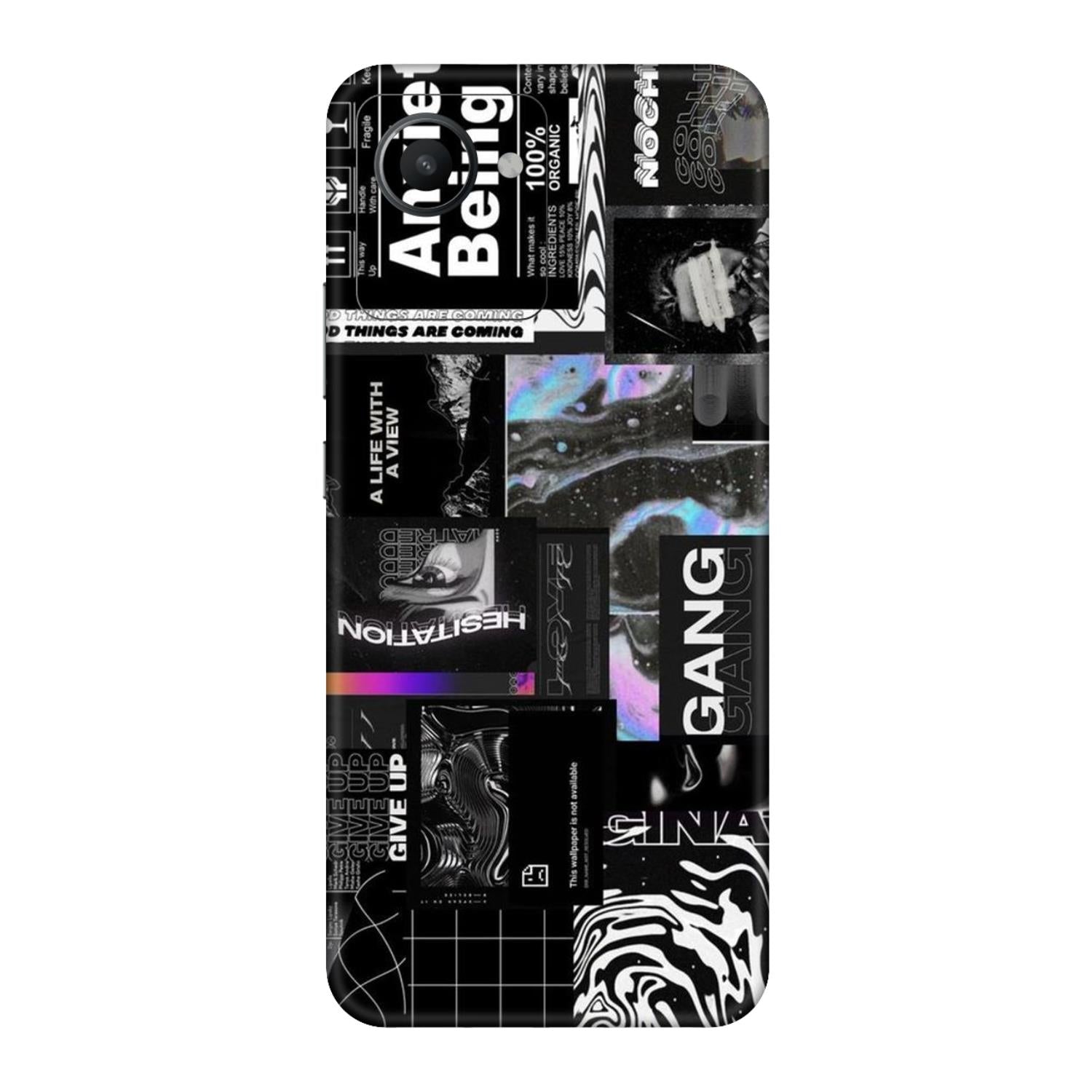 Realme C30s Skins & Wraps