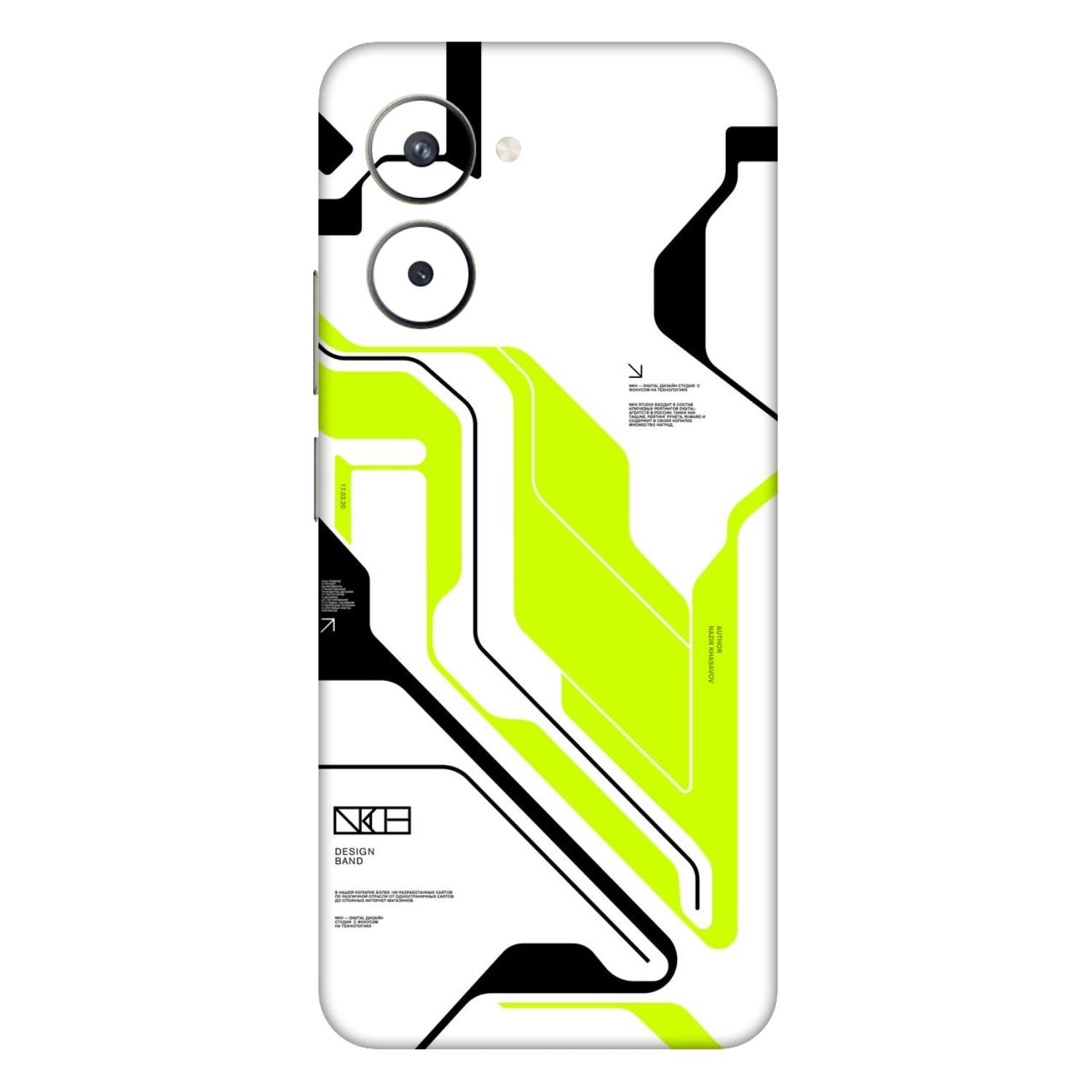 Realme C33 Skins & Wraps