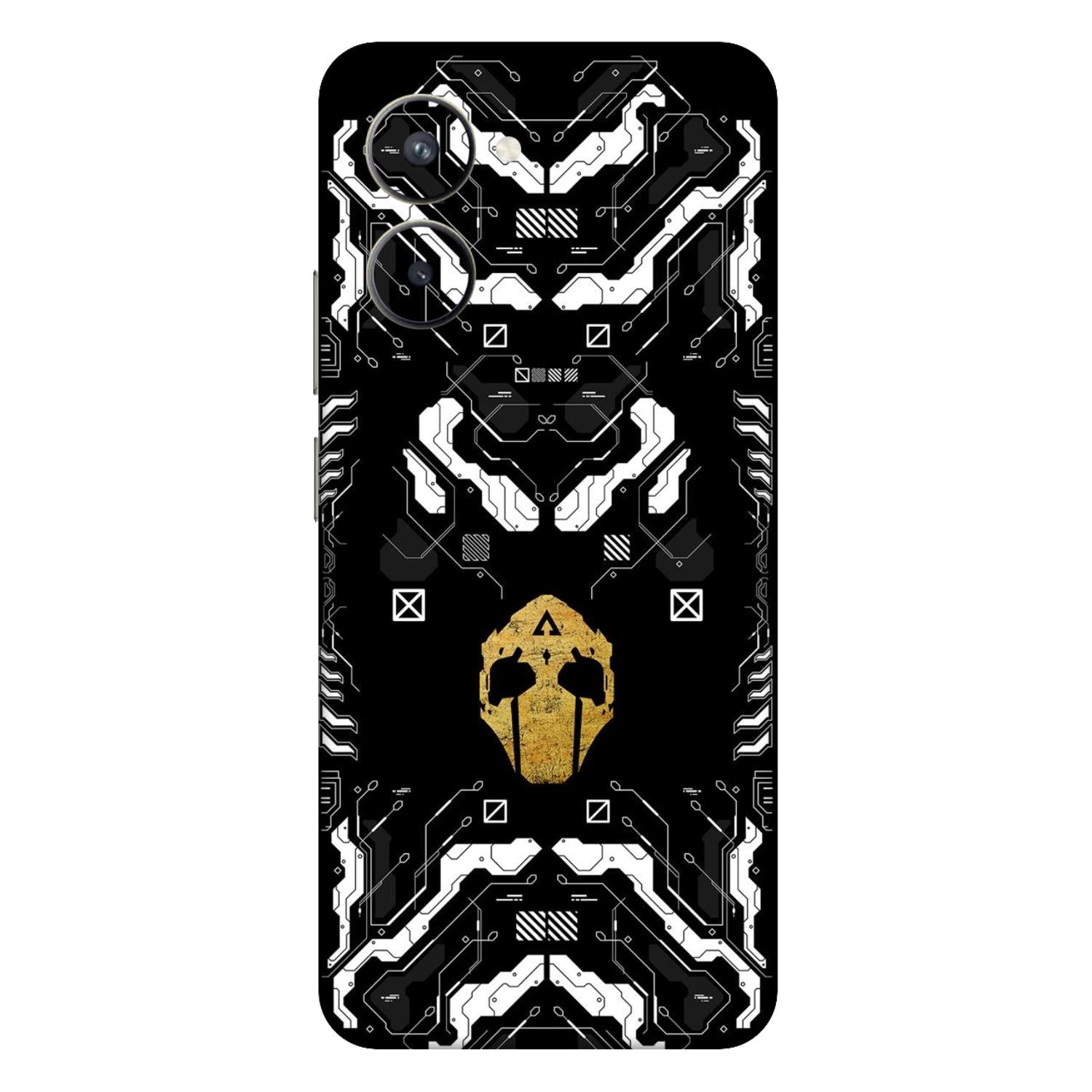 Realme C33 Skins & Wraps