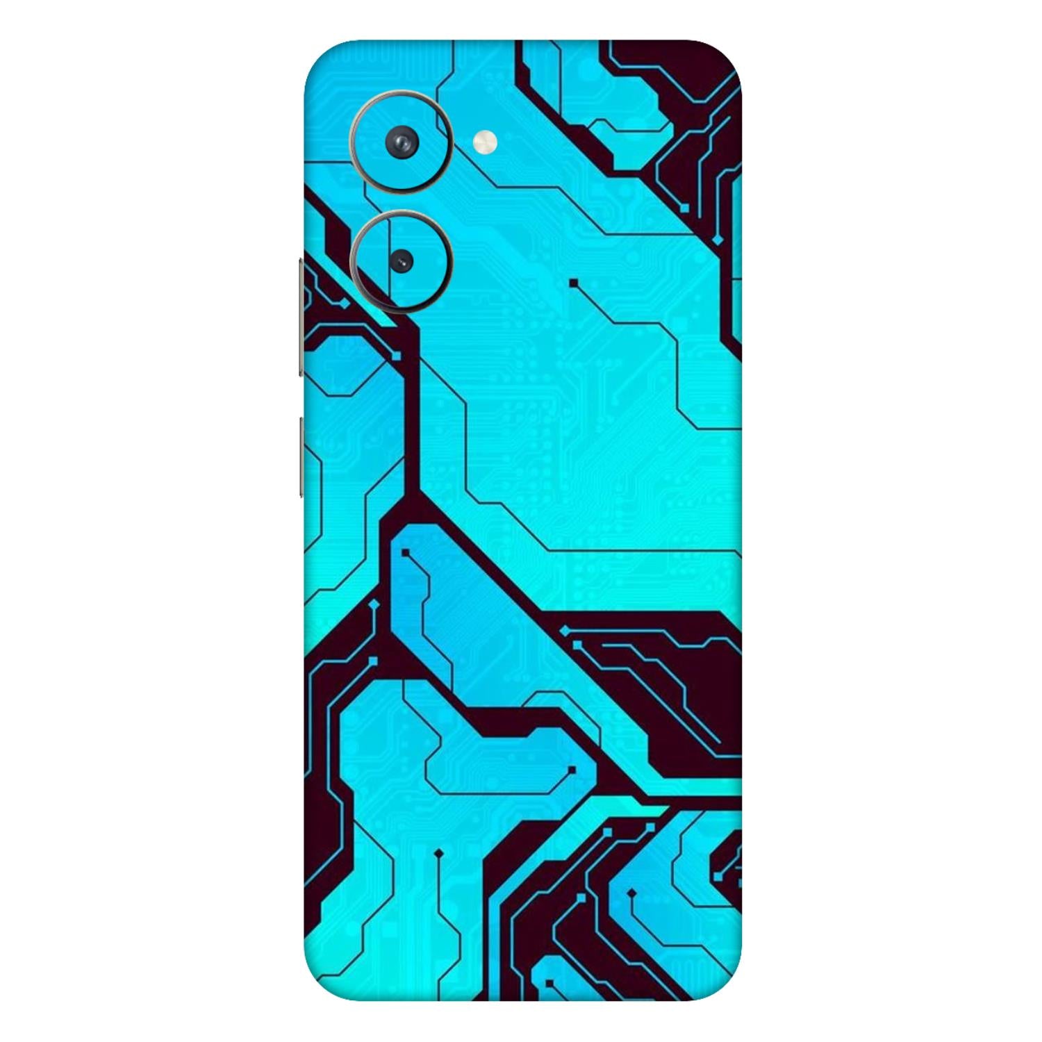 Realme C33 Skins & Wraps