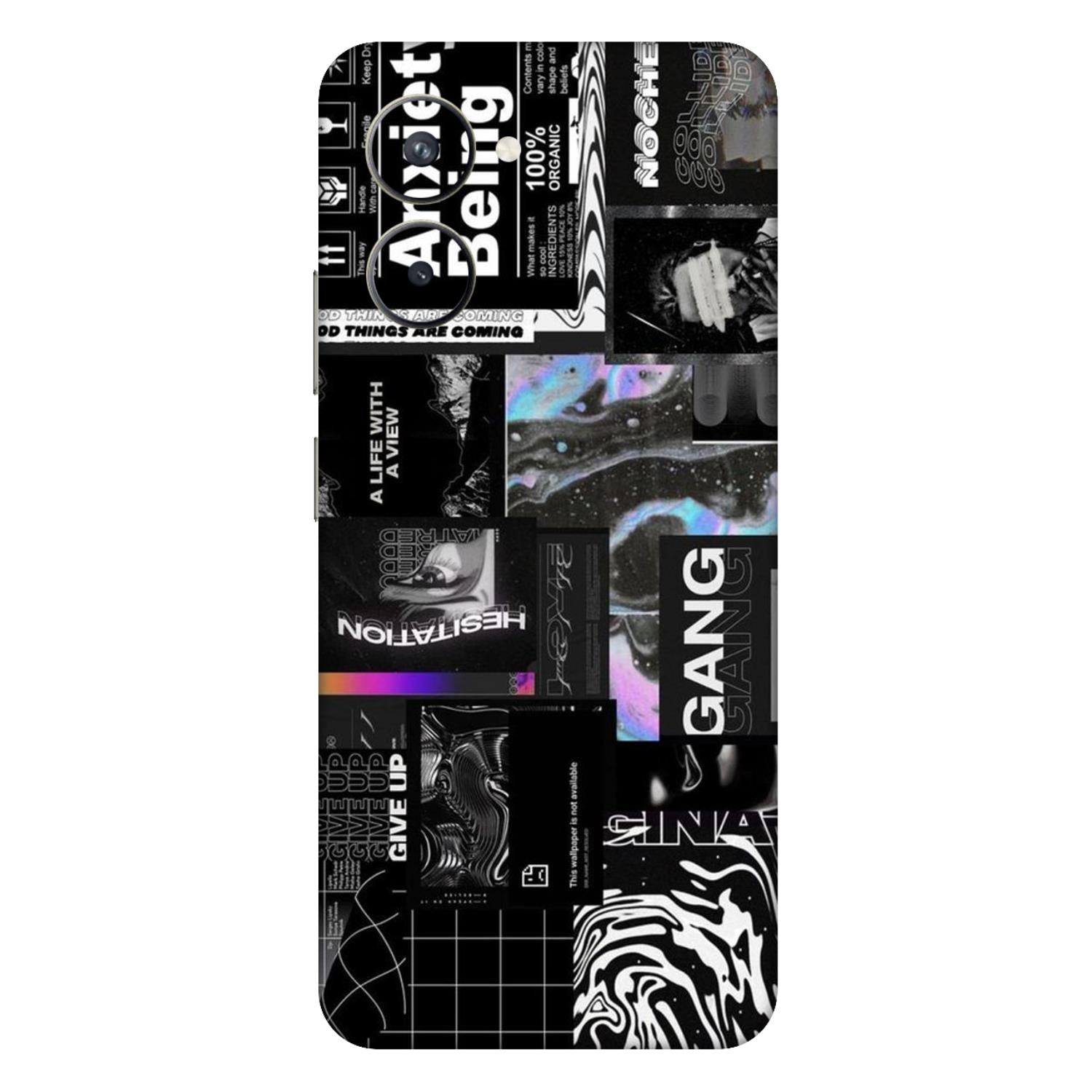 Realme C33 Skins & Wraps