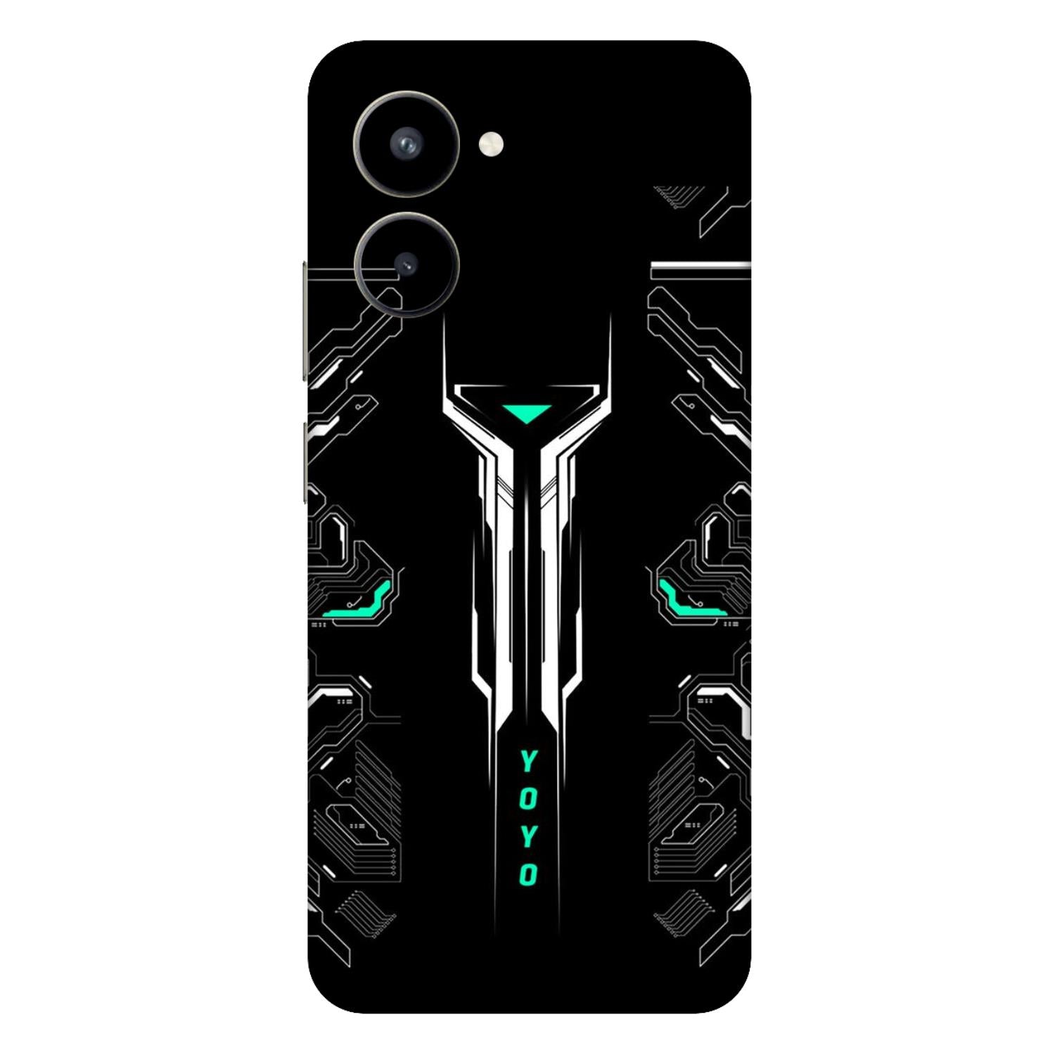 Realme C33 Skins & Wraps