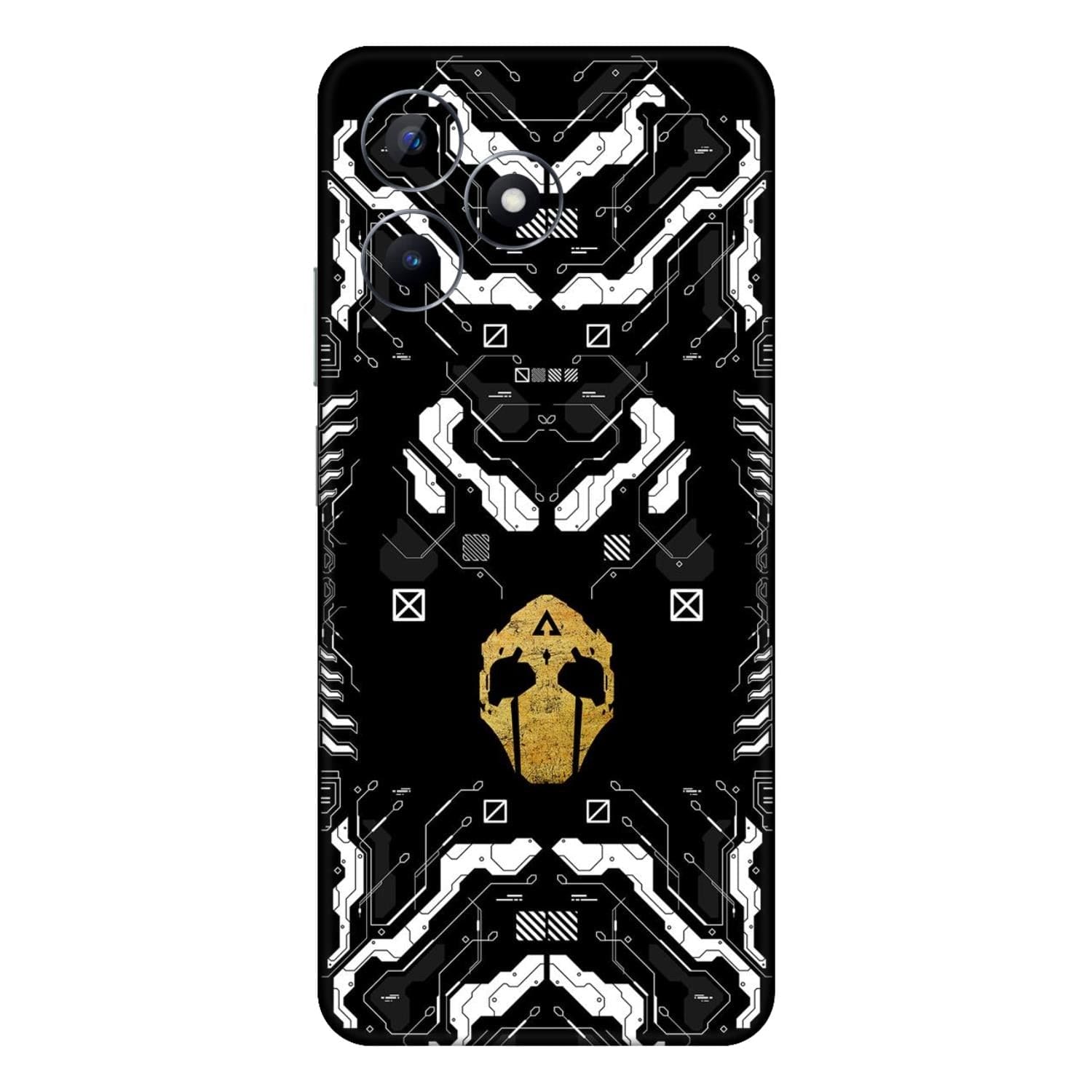 Realme C51 Skins & Wraps