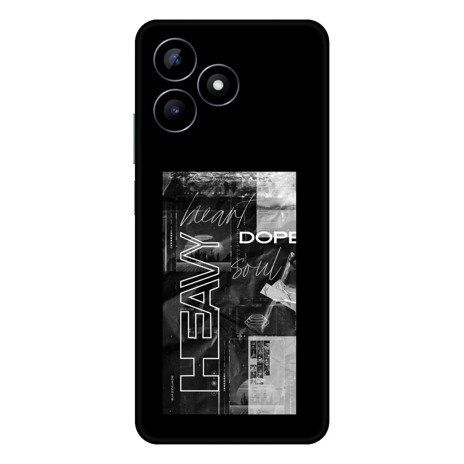 Realme C51 Skins & Wraps