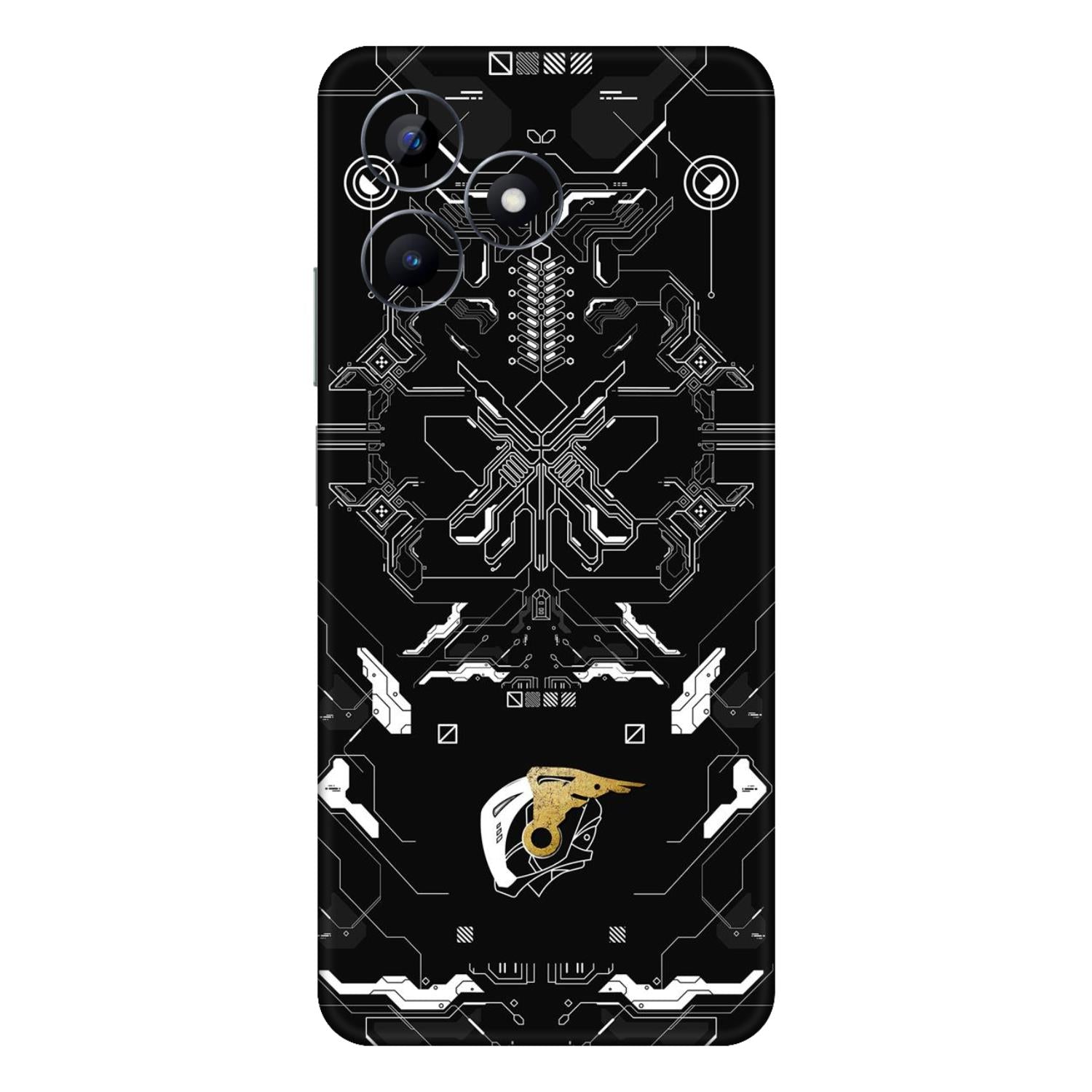 Realme C51 Skins & Wraps